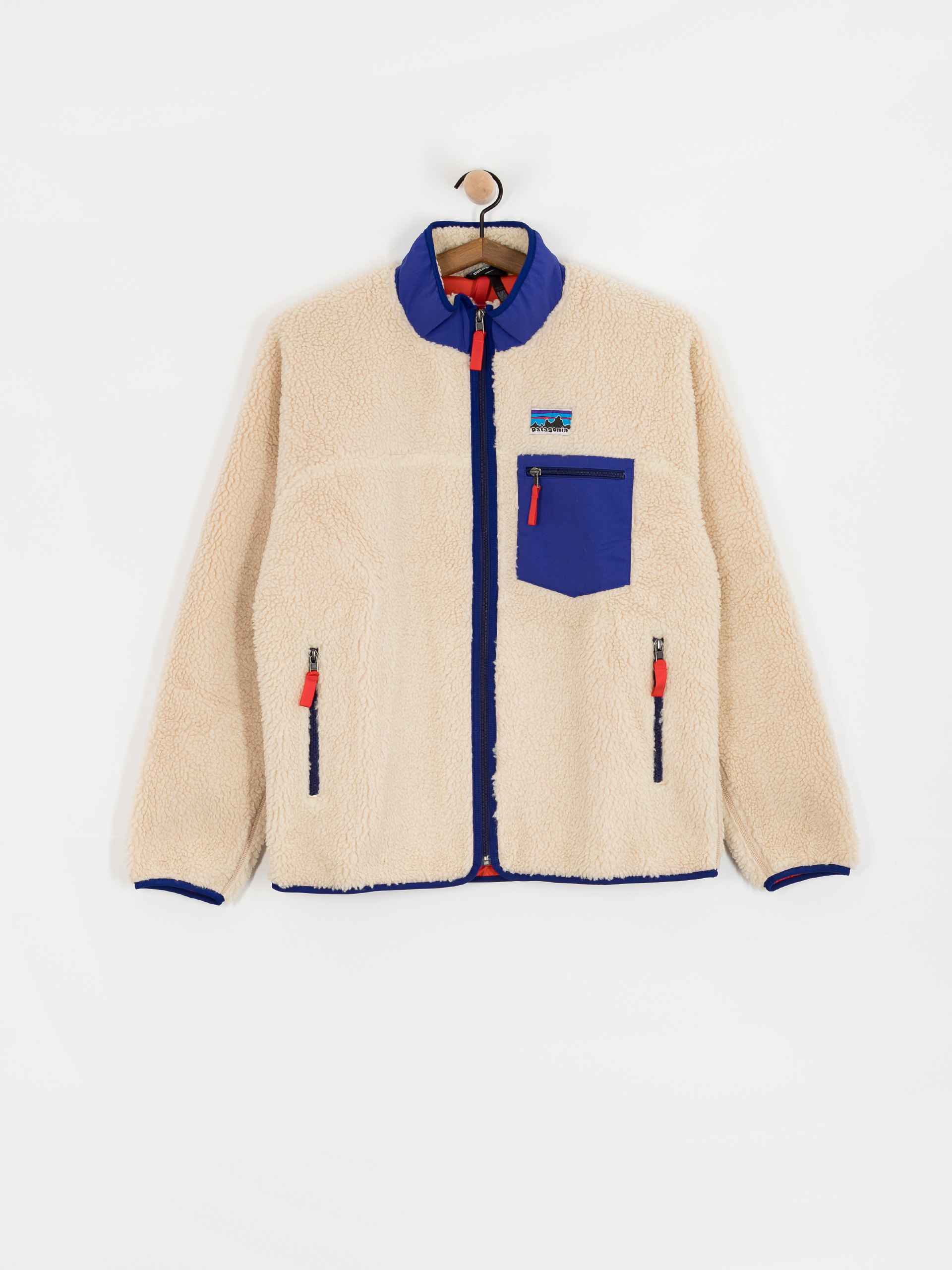 Яке Patagonia Classic Retro X (dark natural)