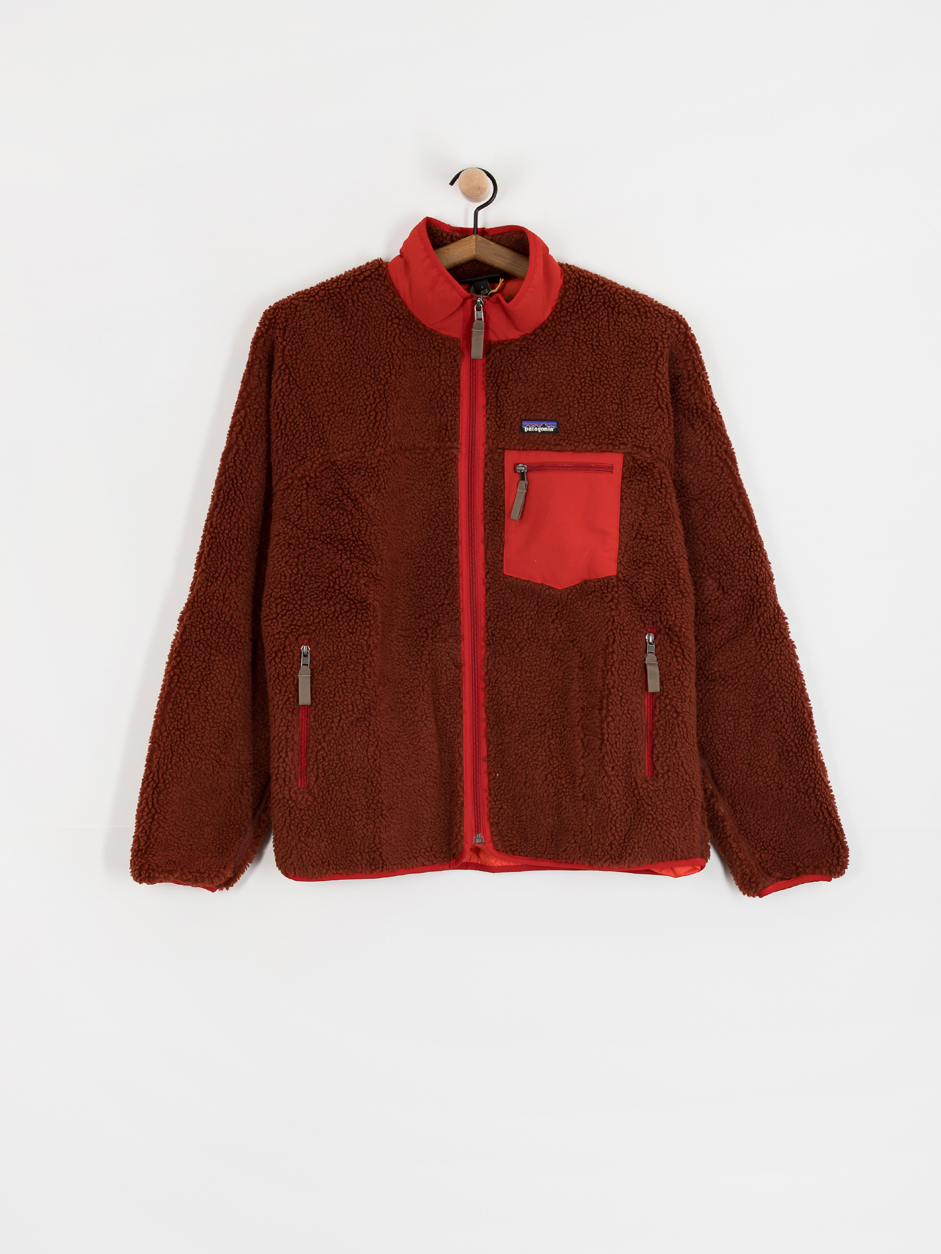 Яке Patagonia Classic Retro X (dried vanilla)