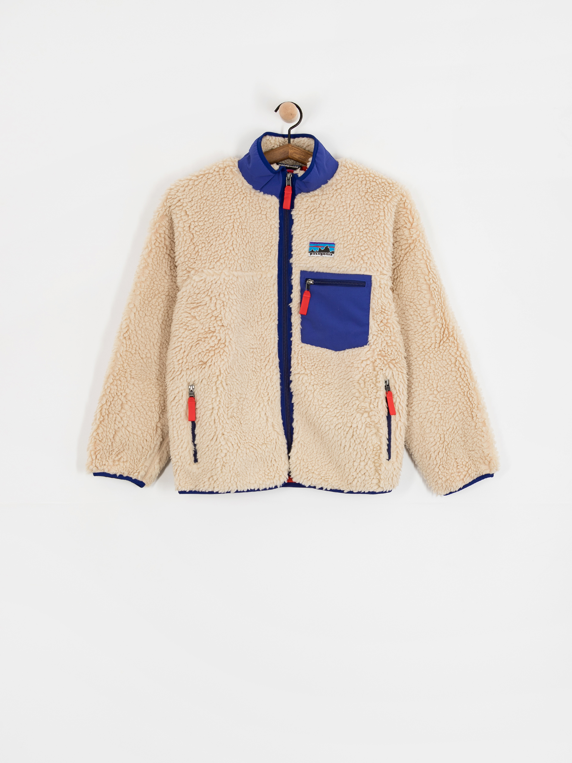 Яке Patagonia Classic Retro X Wmn (dark natural)