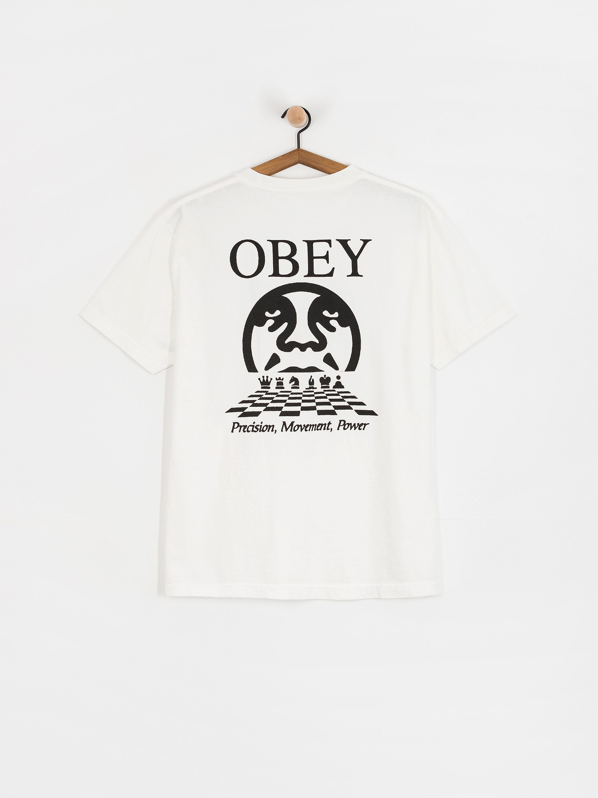 Тениска OBEY Obey Precision