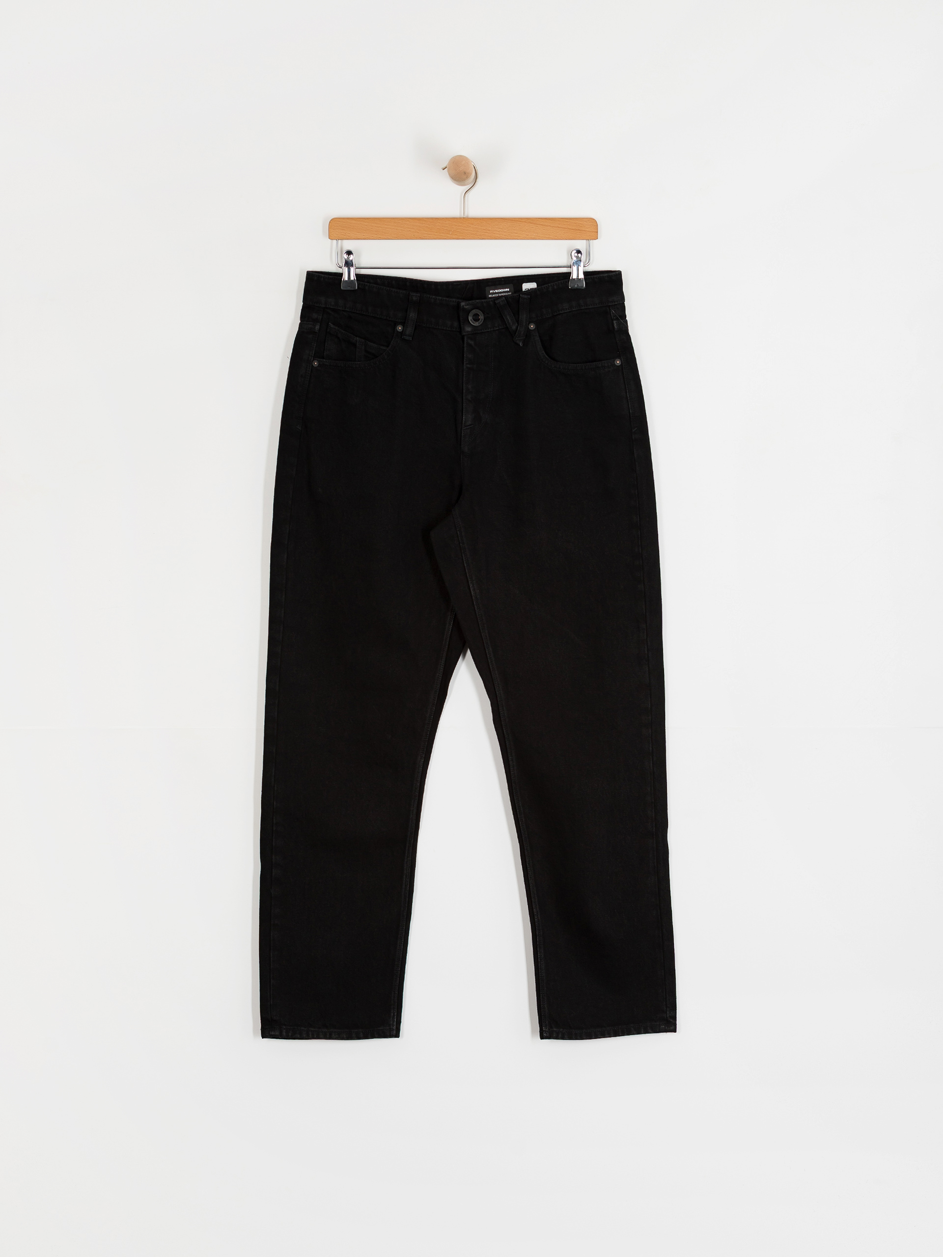 Панталони Volcom Fivedown Denim (black)