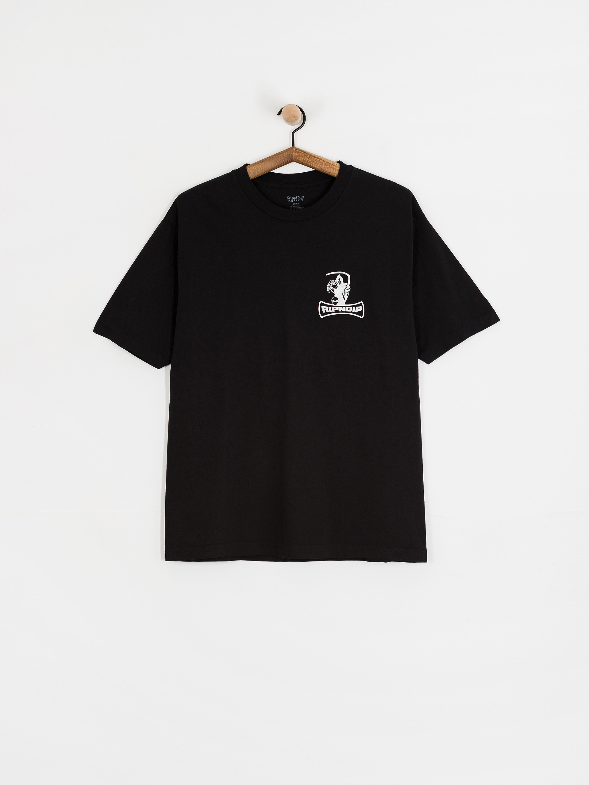 Тениска RipNDip Meltdown (black)