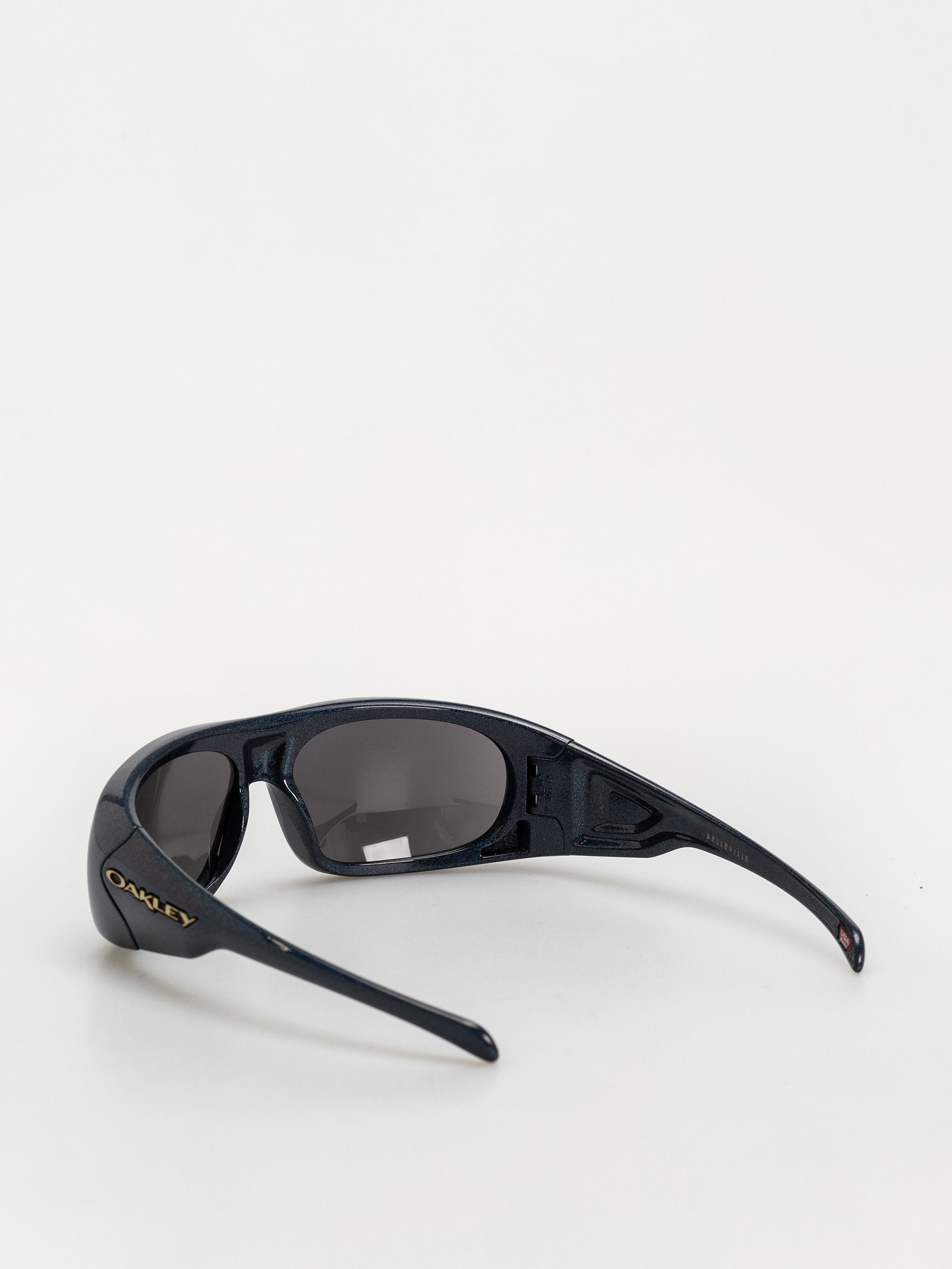 Слънчеви очила Oakley Belleville (abyss spacedust/prizm black)