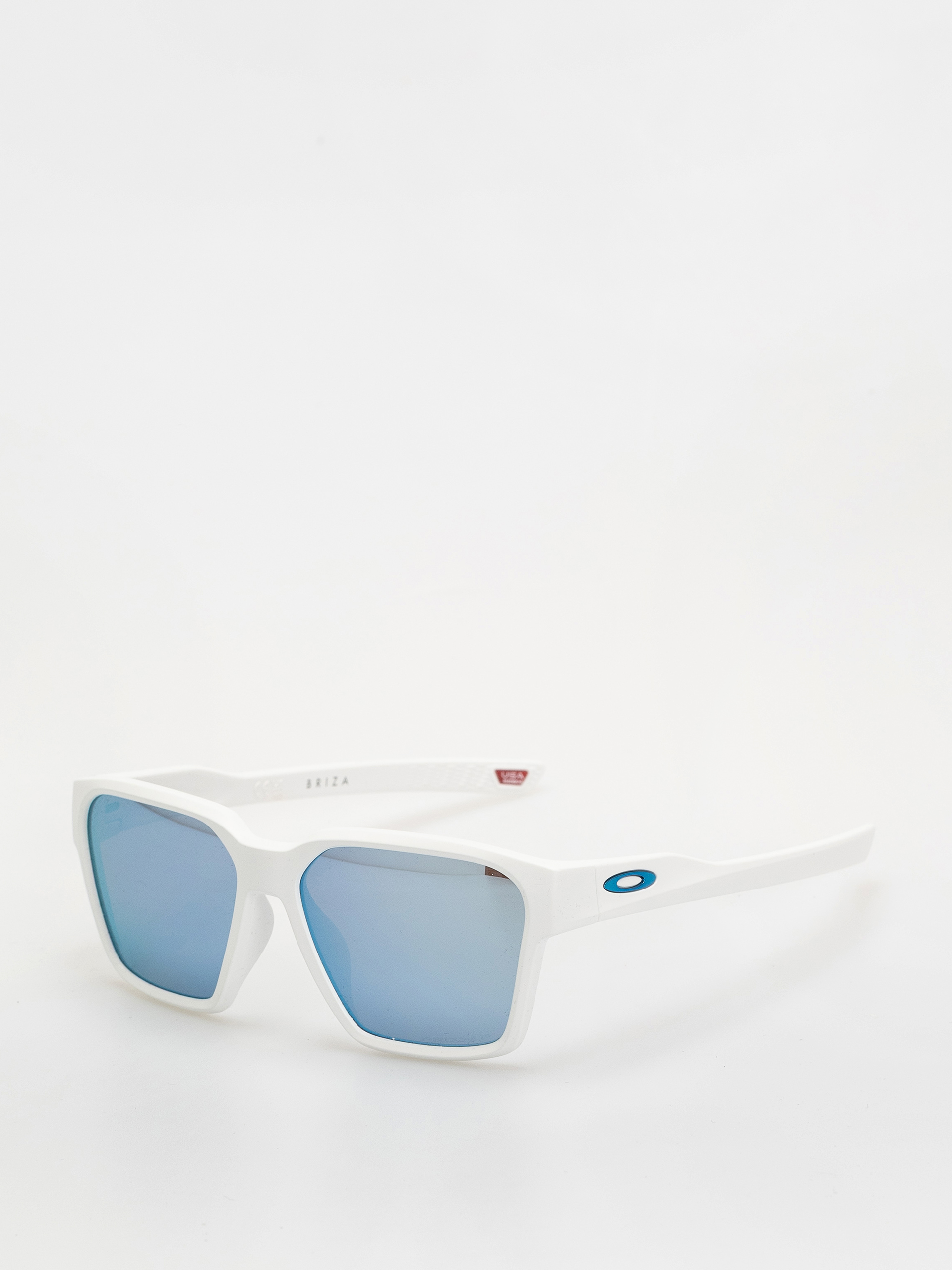 Слънчеви очила Oakley Briza (matte white/prizm deep water polar)