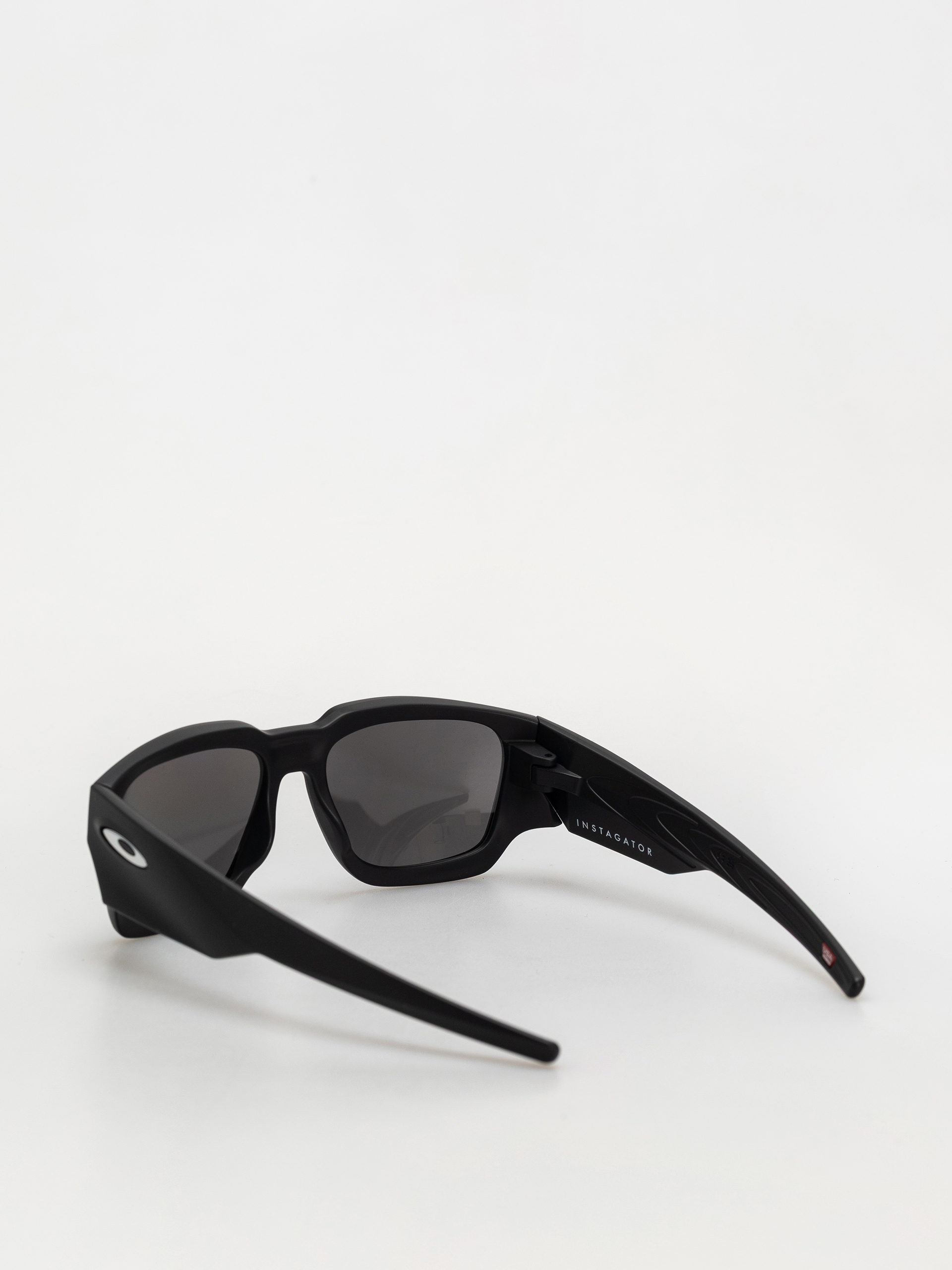 Слънчеви очила Oakley Instagator (matte black/prizm black polar)