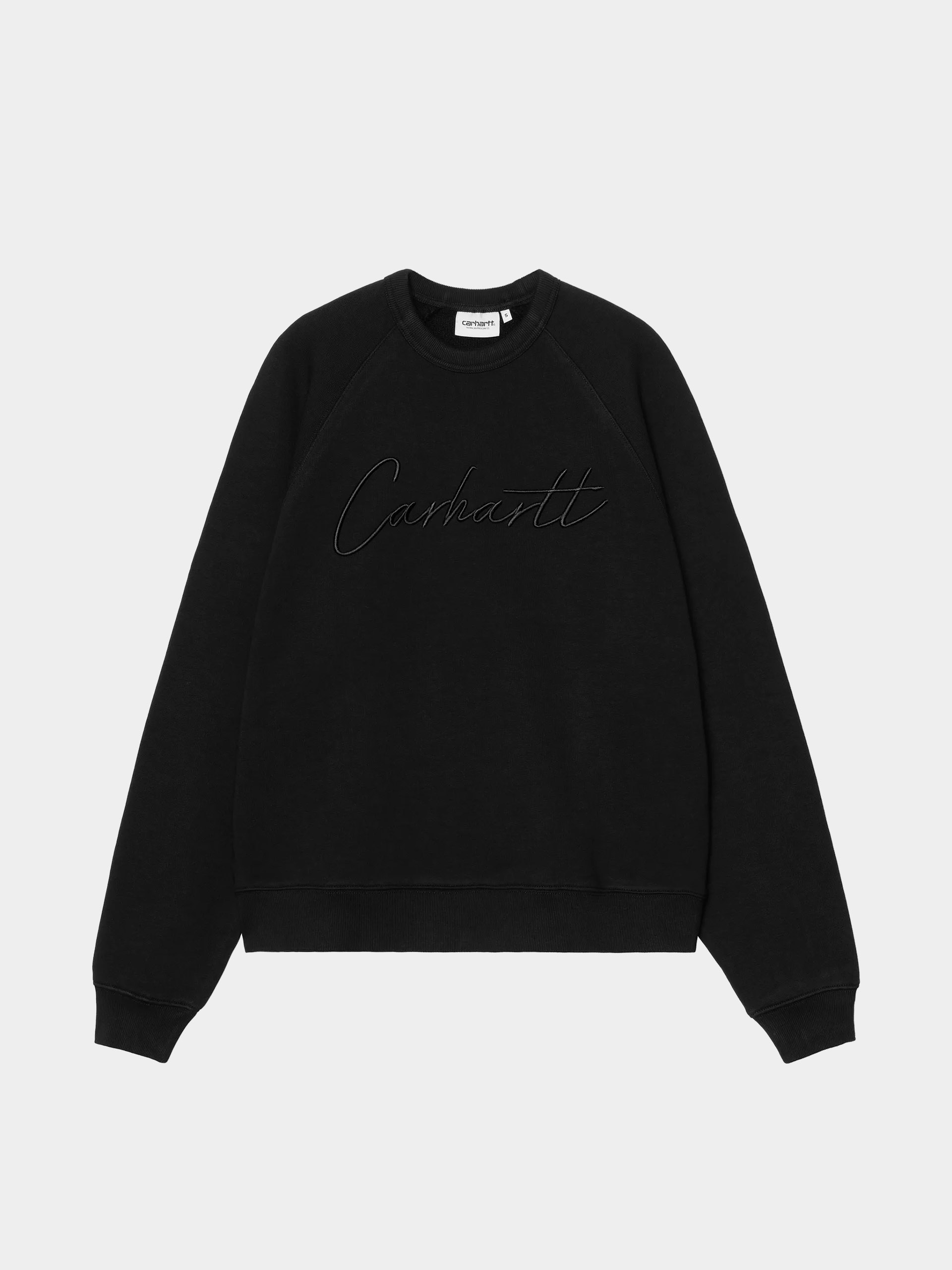 Суитшърт Carhartt WIP Ray Wmn (black)