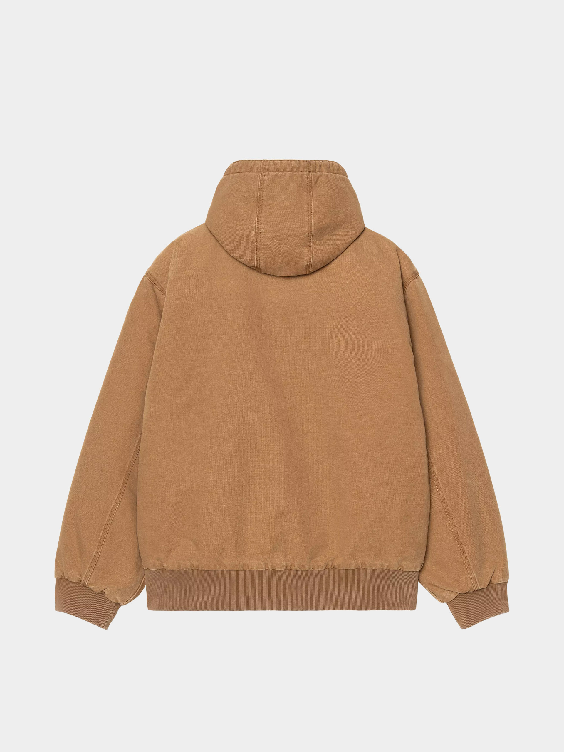 Яке Carhartt WIP OG Active (hamilton brown/stone canvas)