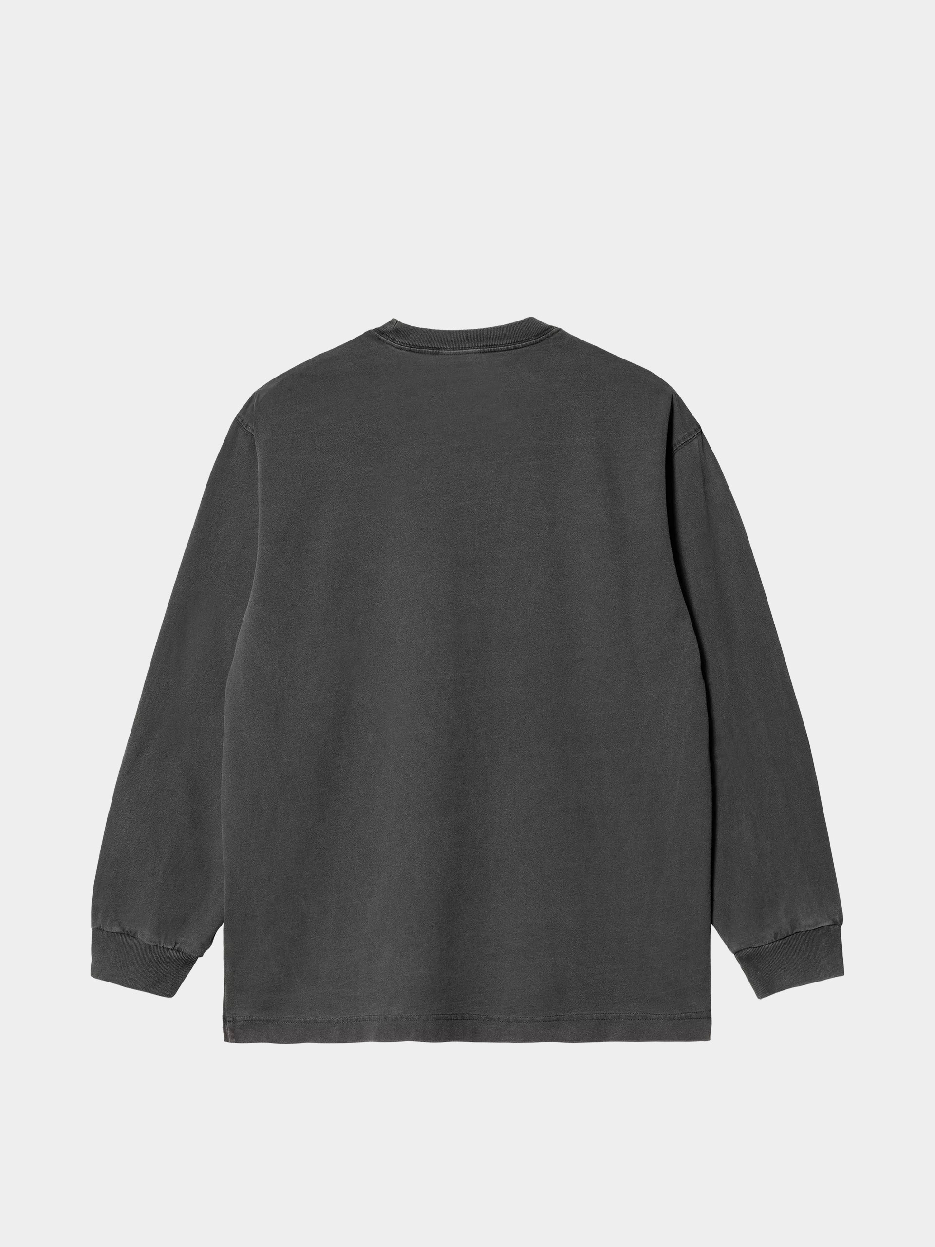 Блуза Carhartt WIP Vista (black/garment dyed)