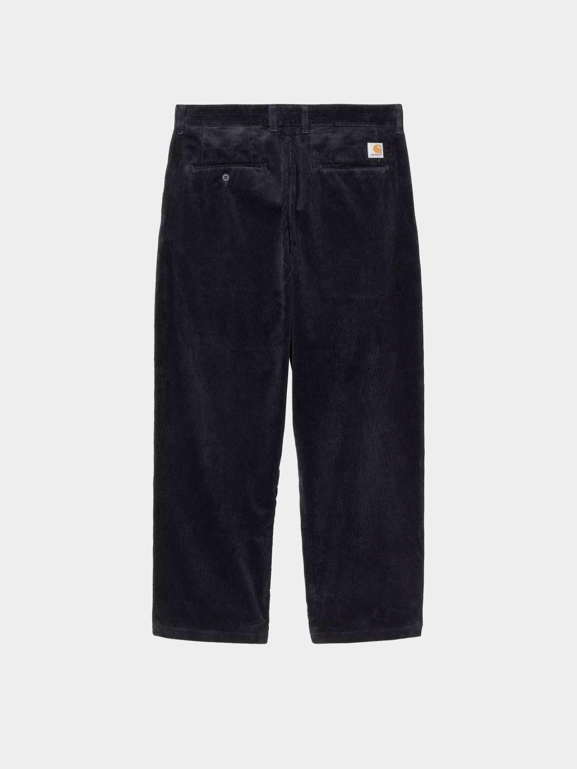 u041fu0430u043du0442u0430u043bu043eu043du0438 Carhartt WIP Evan (dark navy/rinsed)