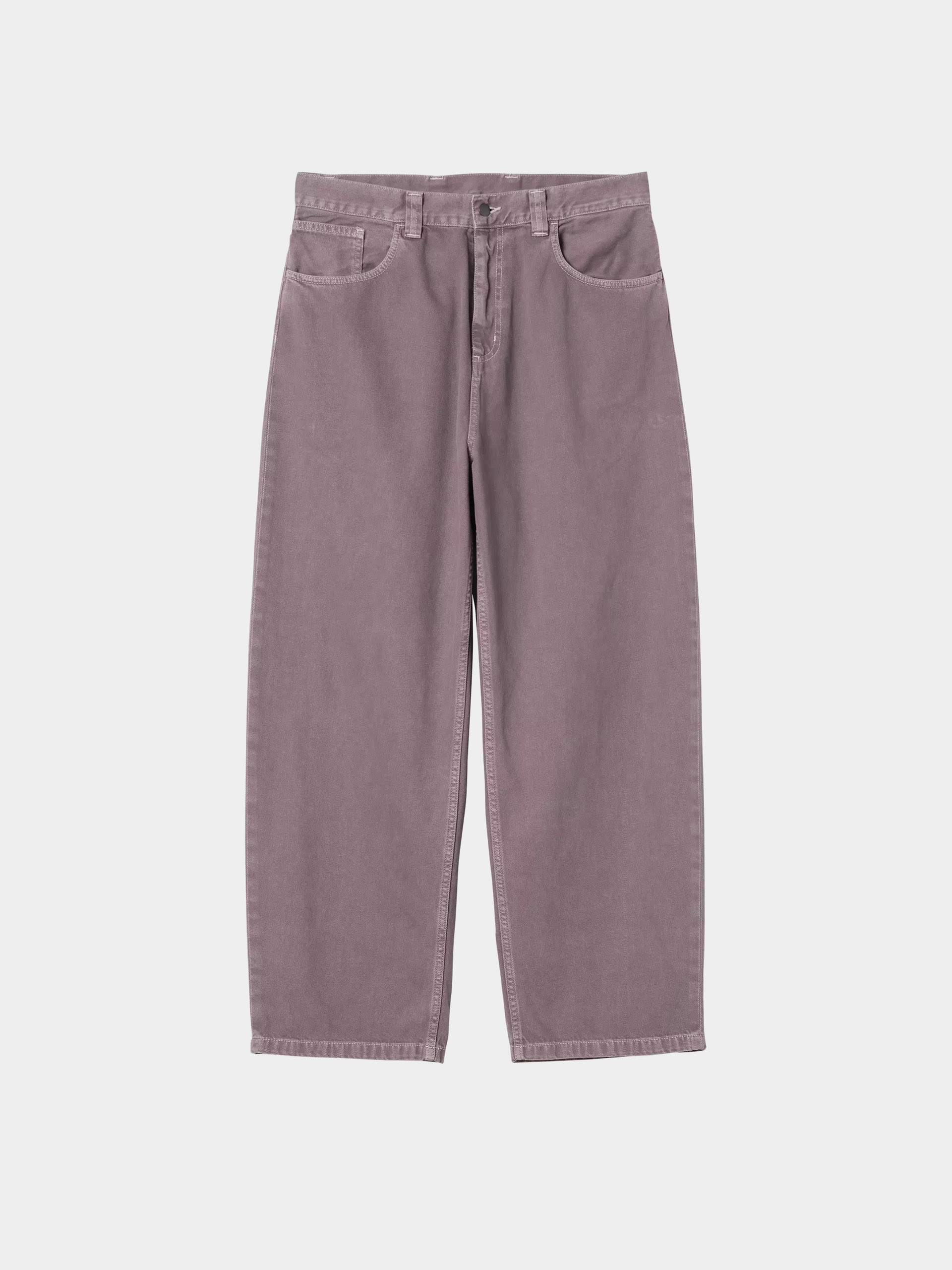 Панталони Carhartt WIP Brandon (phlox/stone dyed)