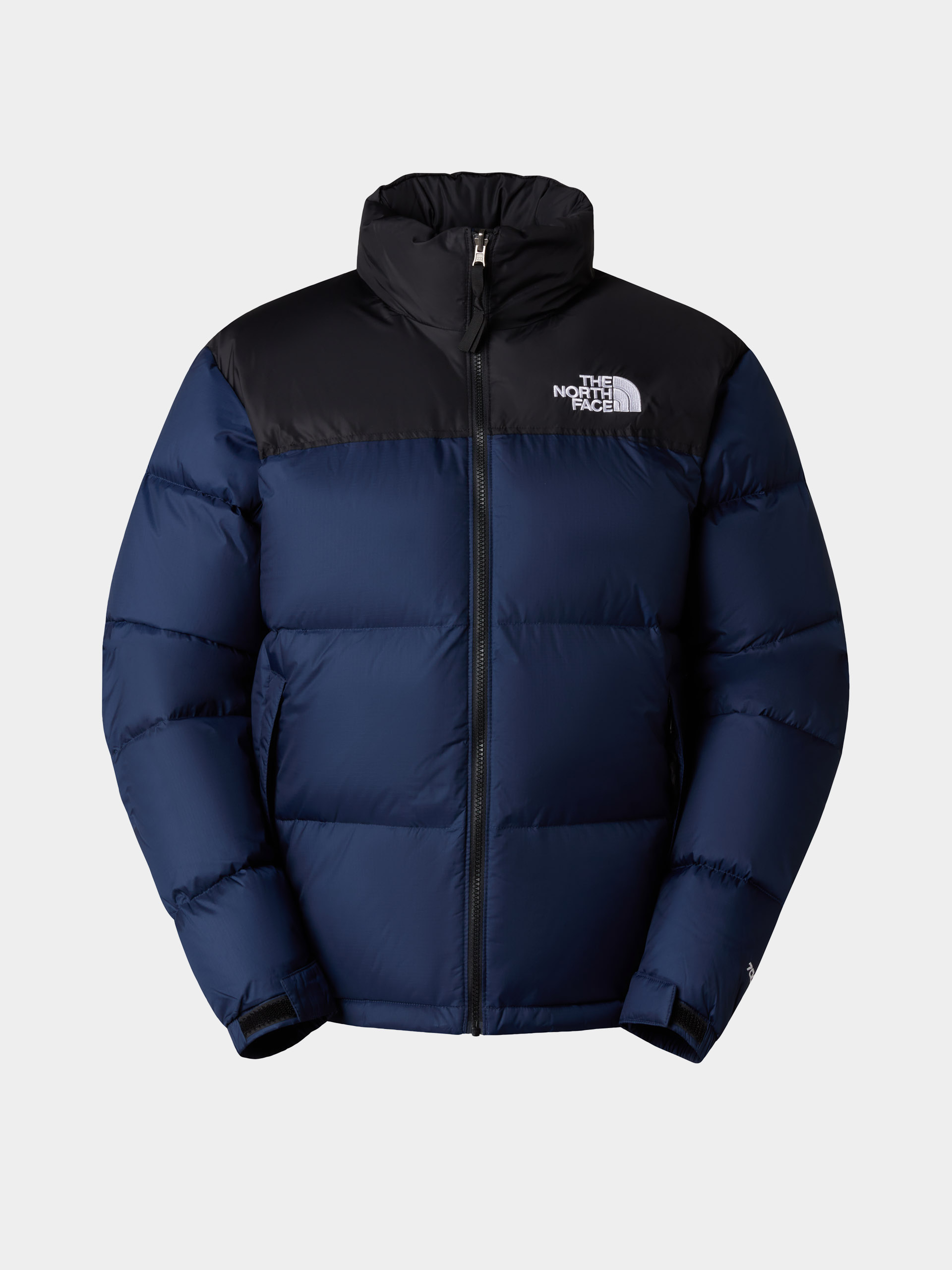 u042fu043au0435 The North Face 1996 Retro Nuptse (summit navy/tnf black/r)