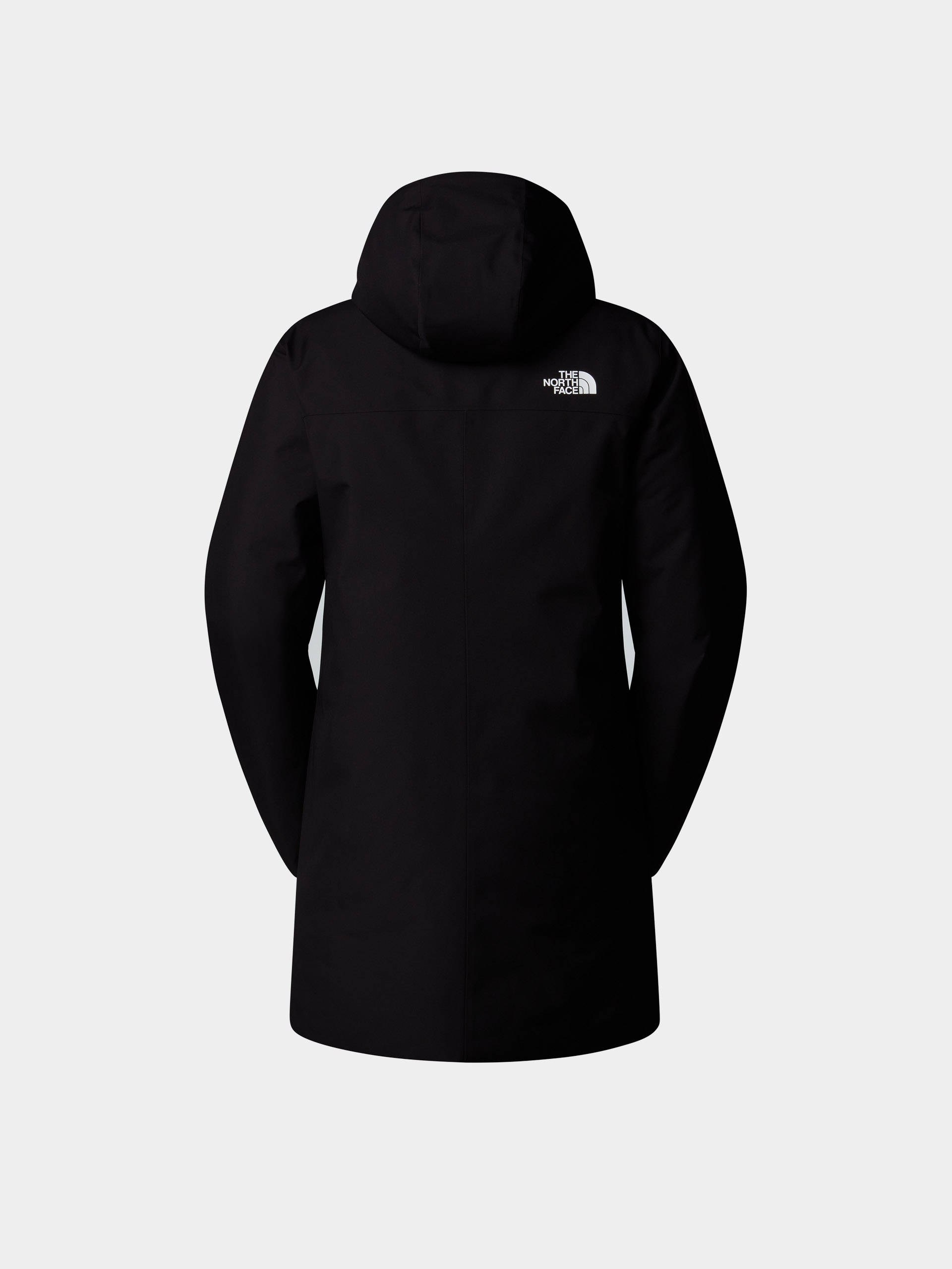 Яке The North Face Range Down Parka Wmn (tnf black/tnf black)