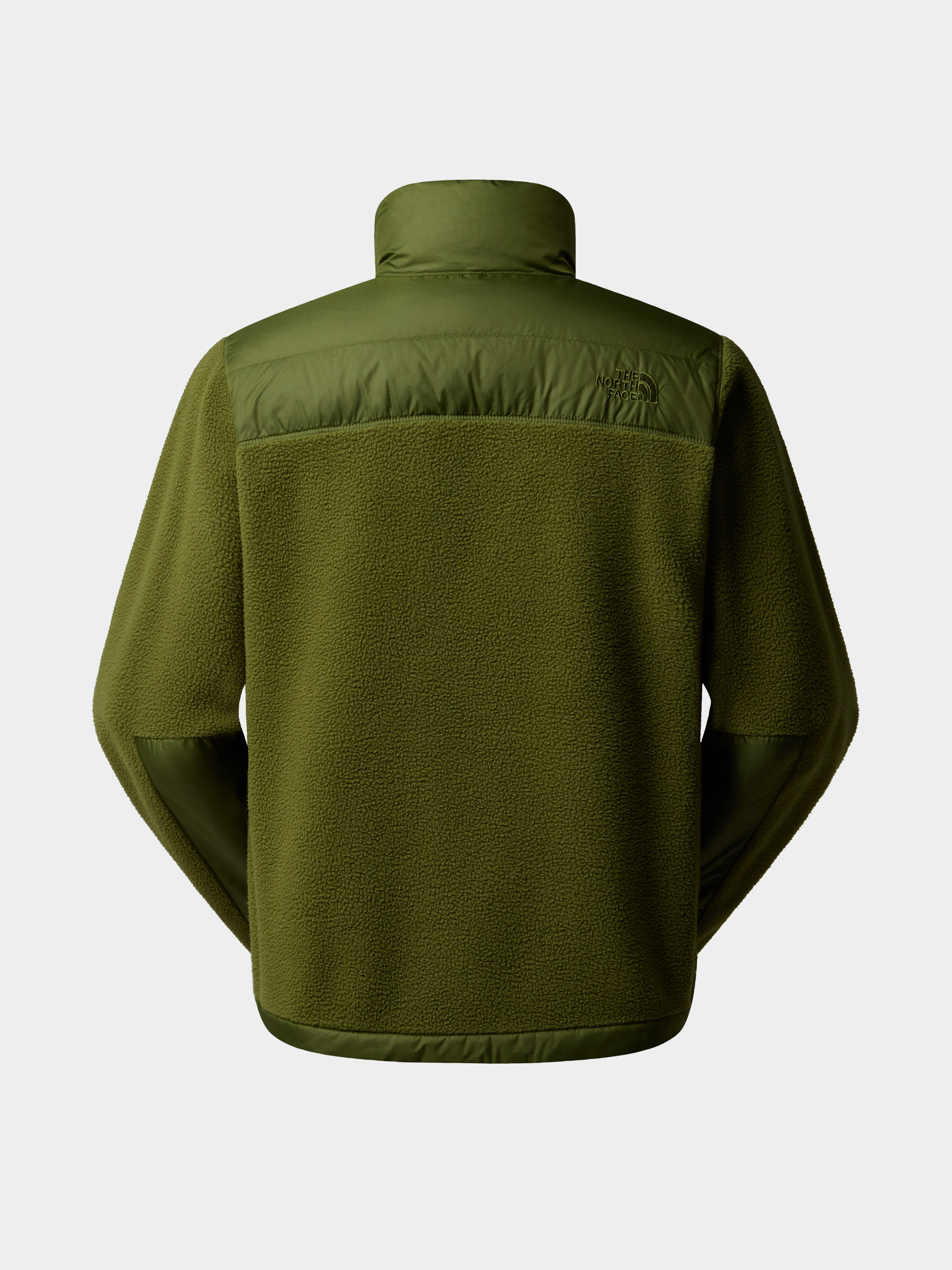 Яке The North Face Rmst Denali Tek Hybrid (woodland green)