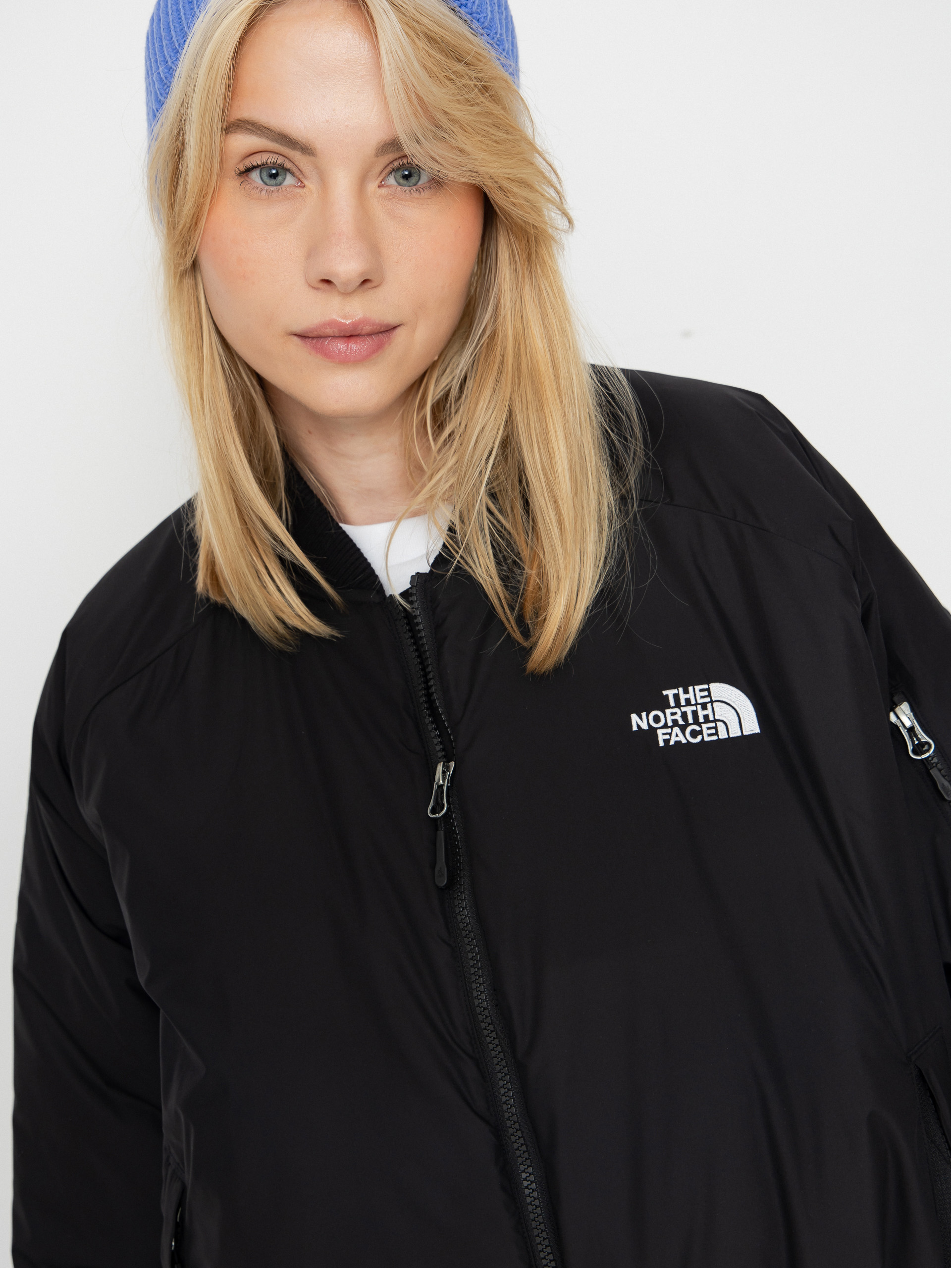 Яке The North Face Choqa Bomber (tnf black)