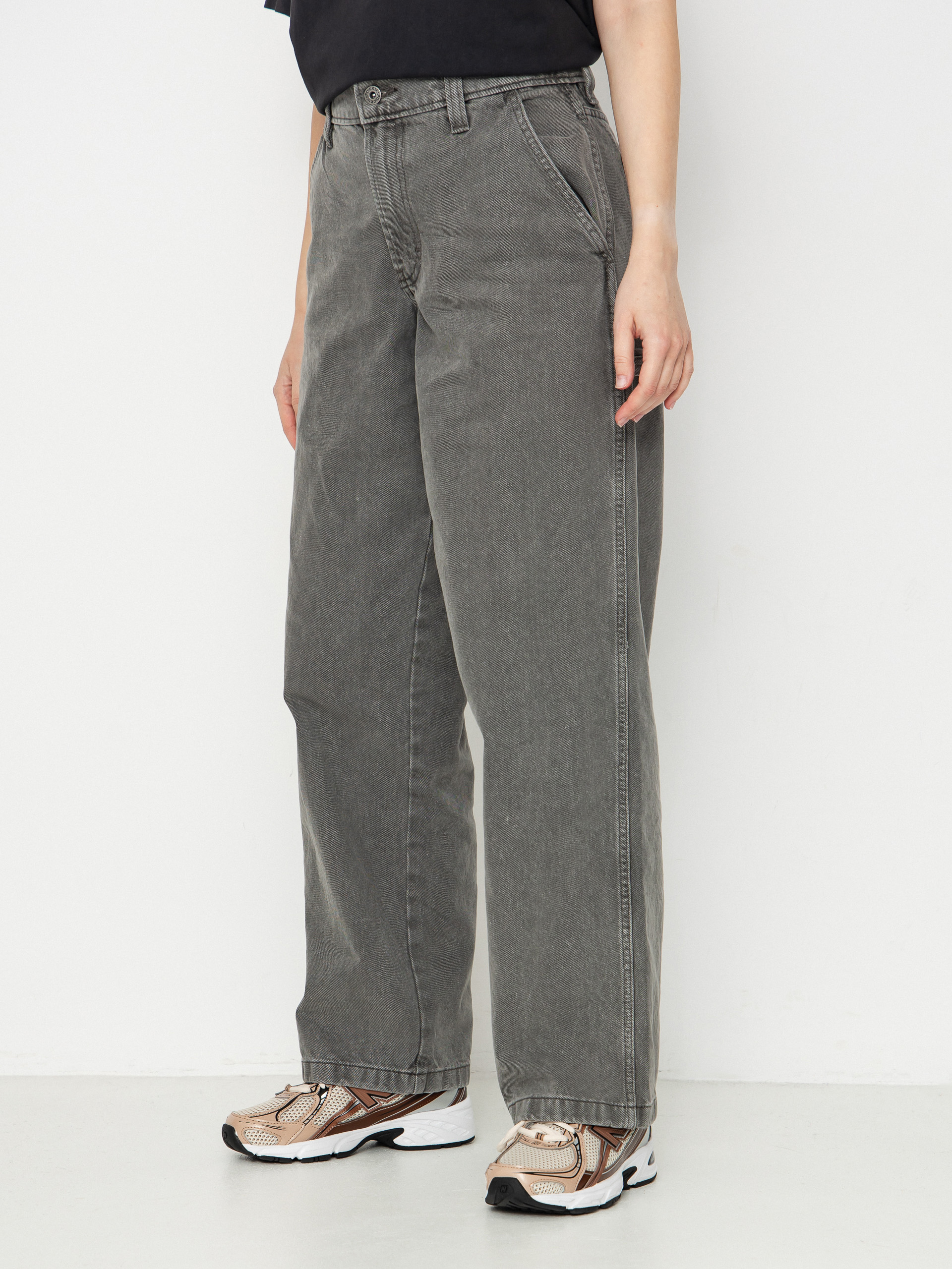 Панталони Dickies Stevensville Carpenter Wmn (grey wash tinted)