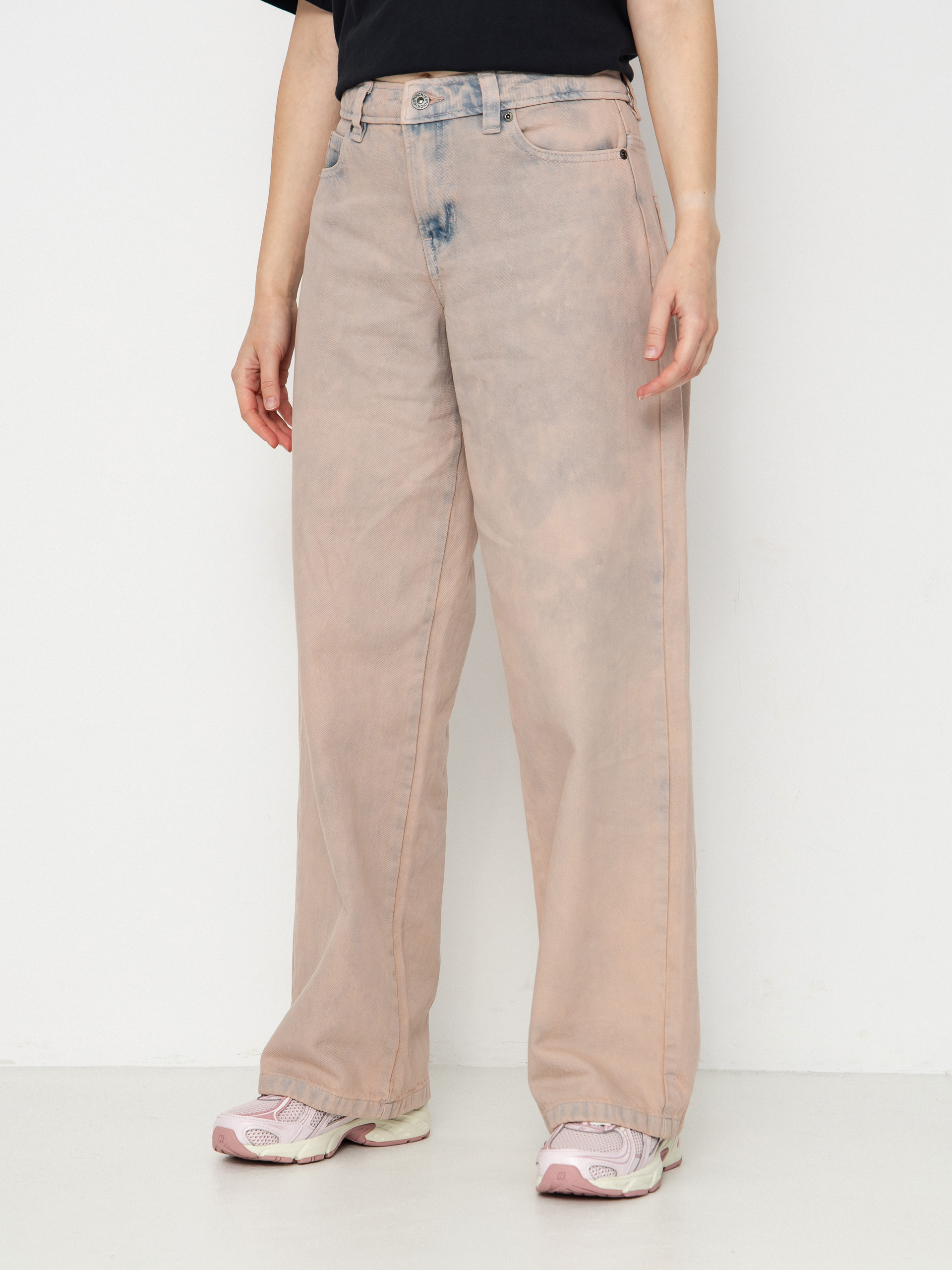 Панталони Dickies Mechanic Wmn (winsome orchid)