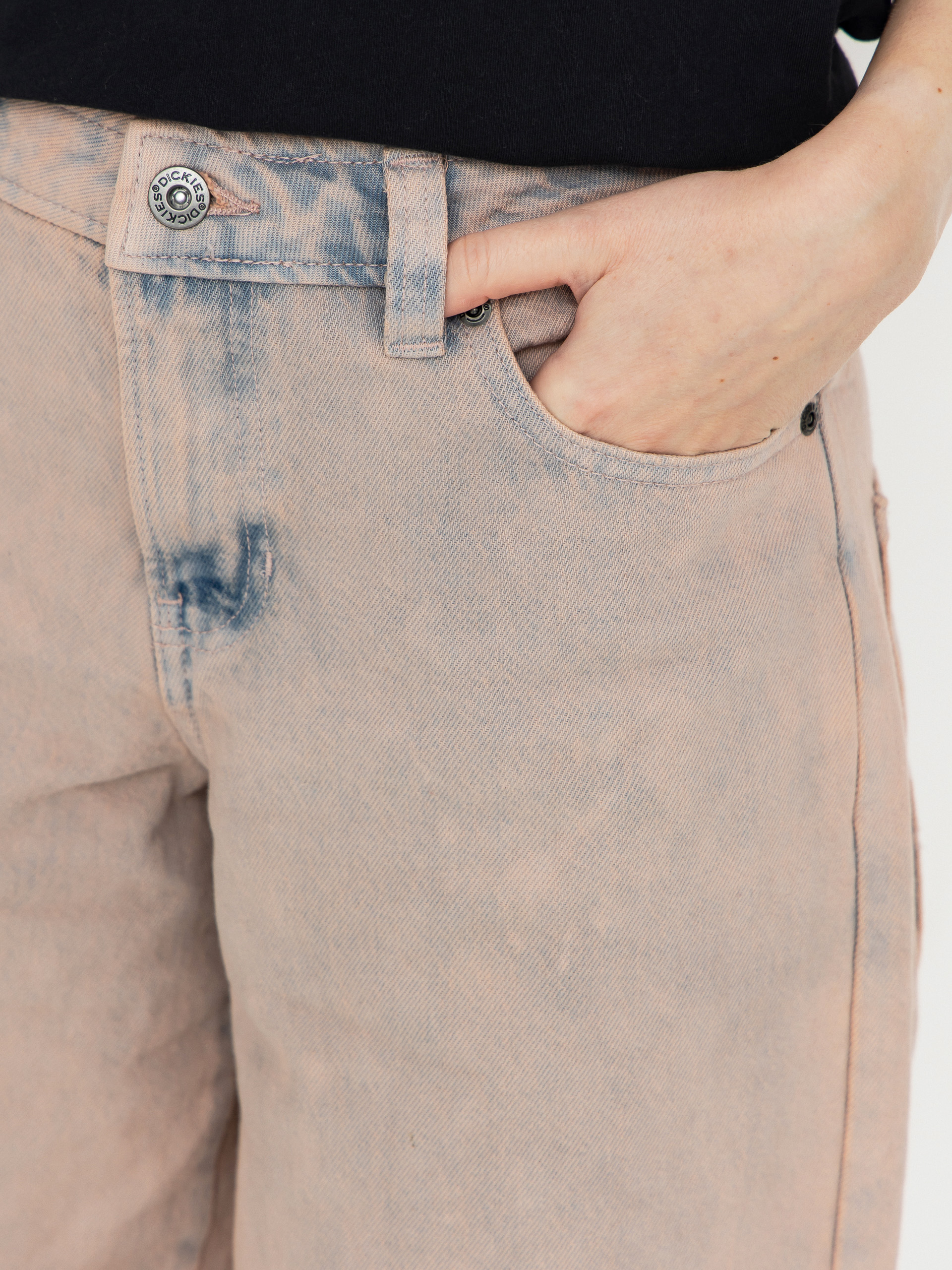 Панталони Dickies Mechanic Wmn (winsome orchid)