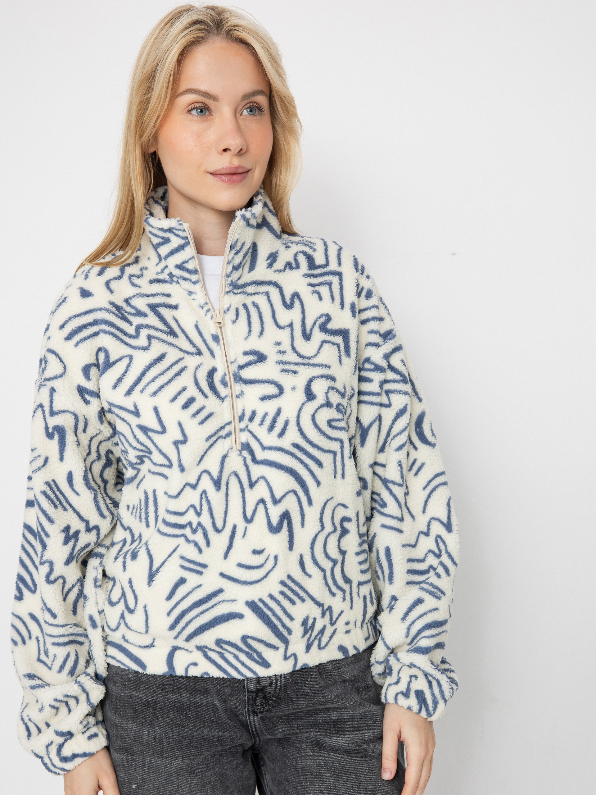 Яке Iriedaily Arkta Teddy Troyer Wmn