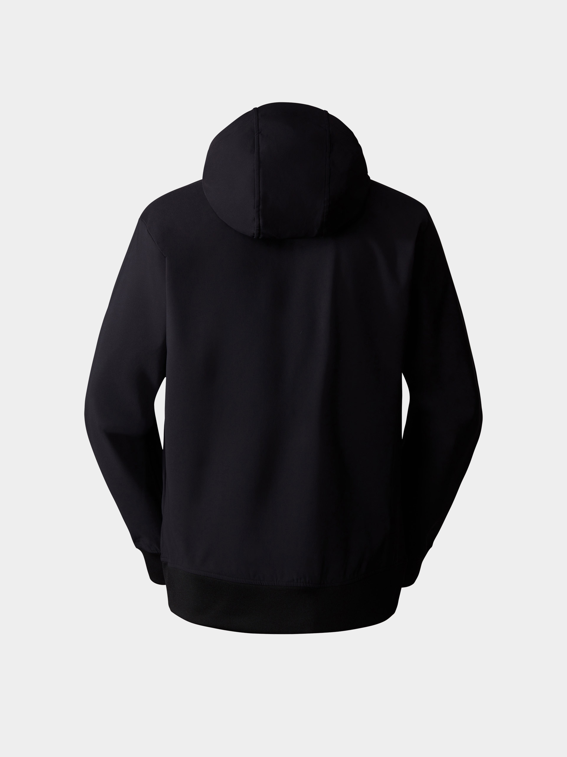 Суитшърт с качулка The North Face Tekno Logo HD (tnf black npf)