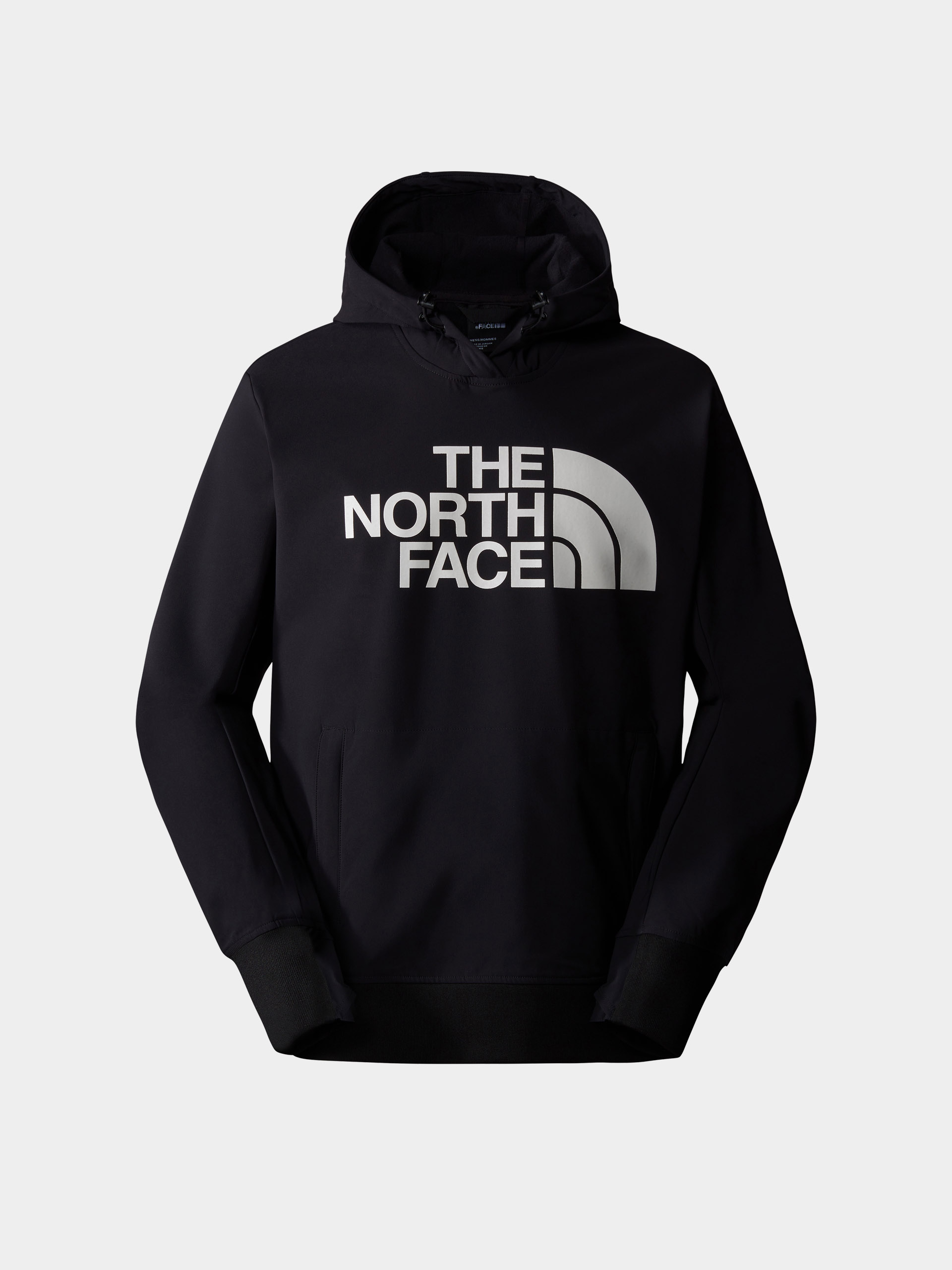 Суитшърт с качулка The North Face Tekno Logo HD