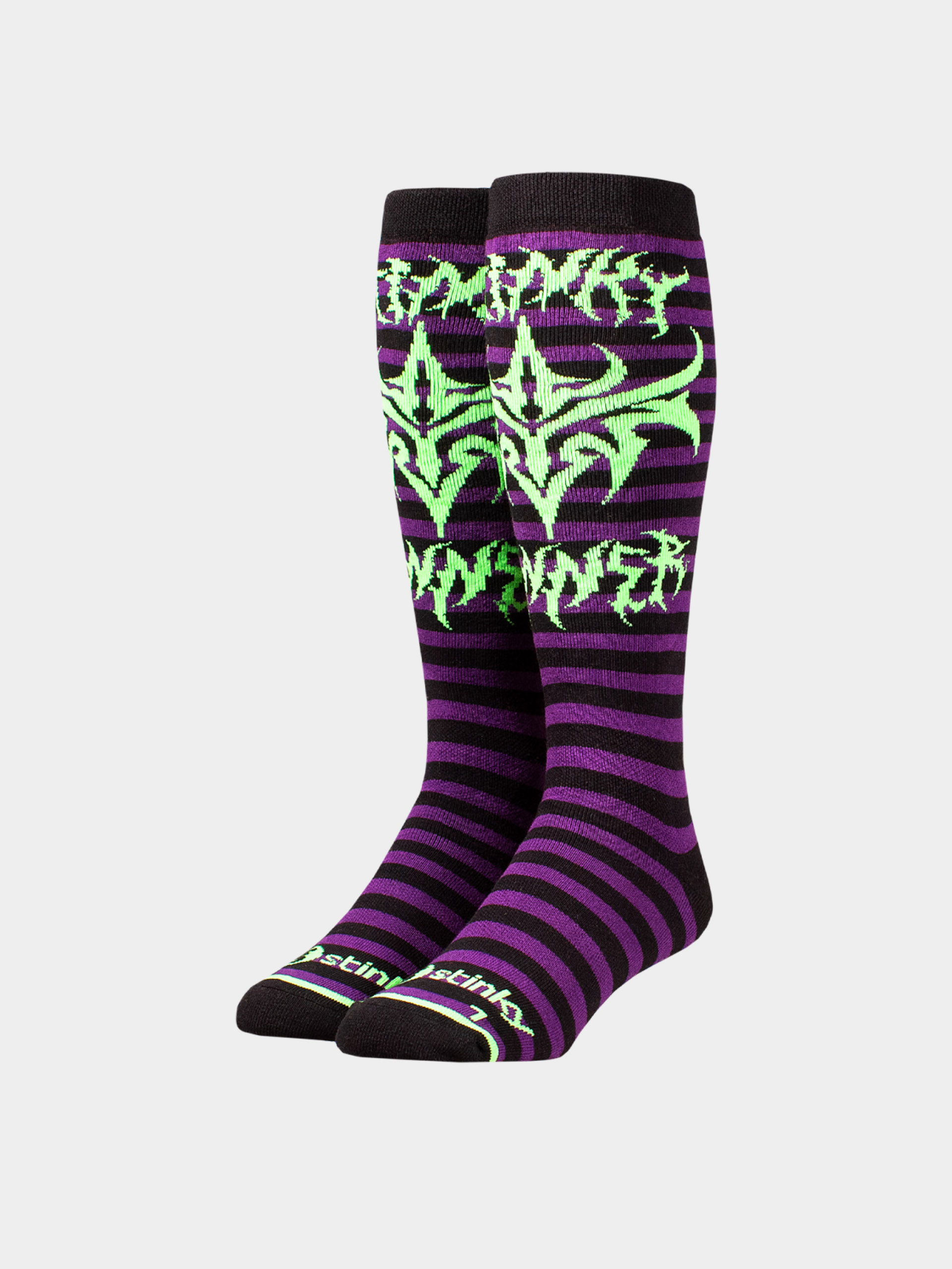 u0427u043eu0440u0430u043fu0438 Stinky Socks Sinner (stripes)