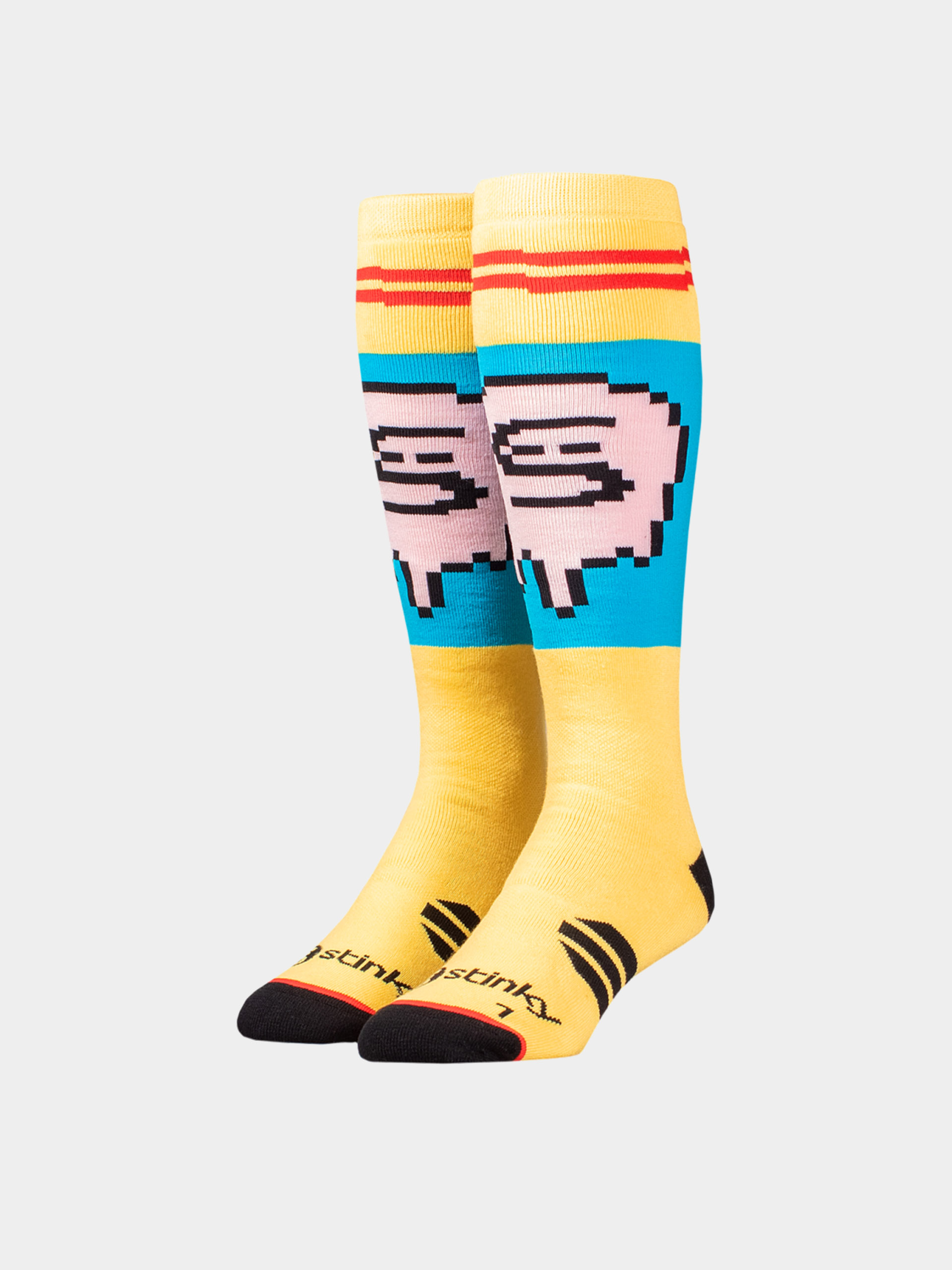 Чорапи Stinky Socks Atari Drip