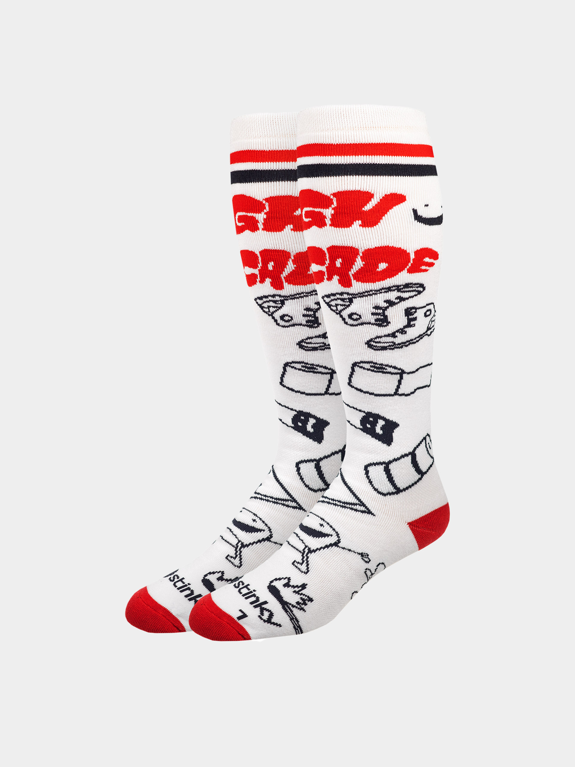 Чорапи Stinky Socks X Hcsc