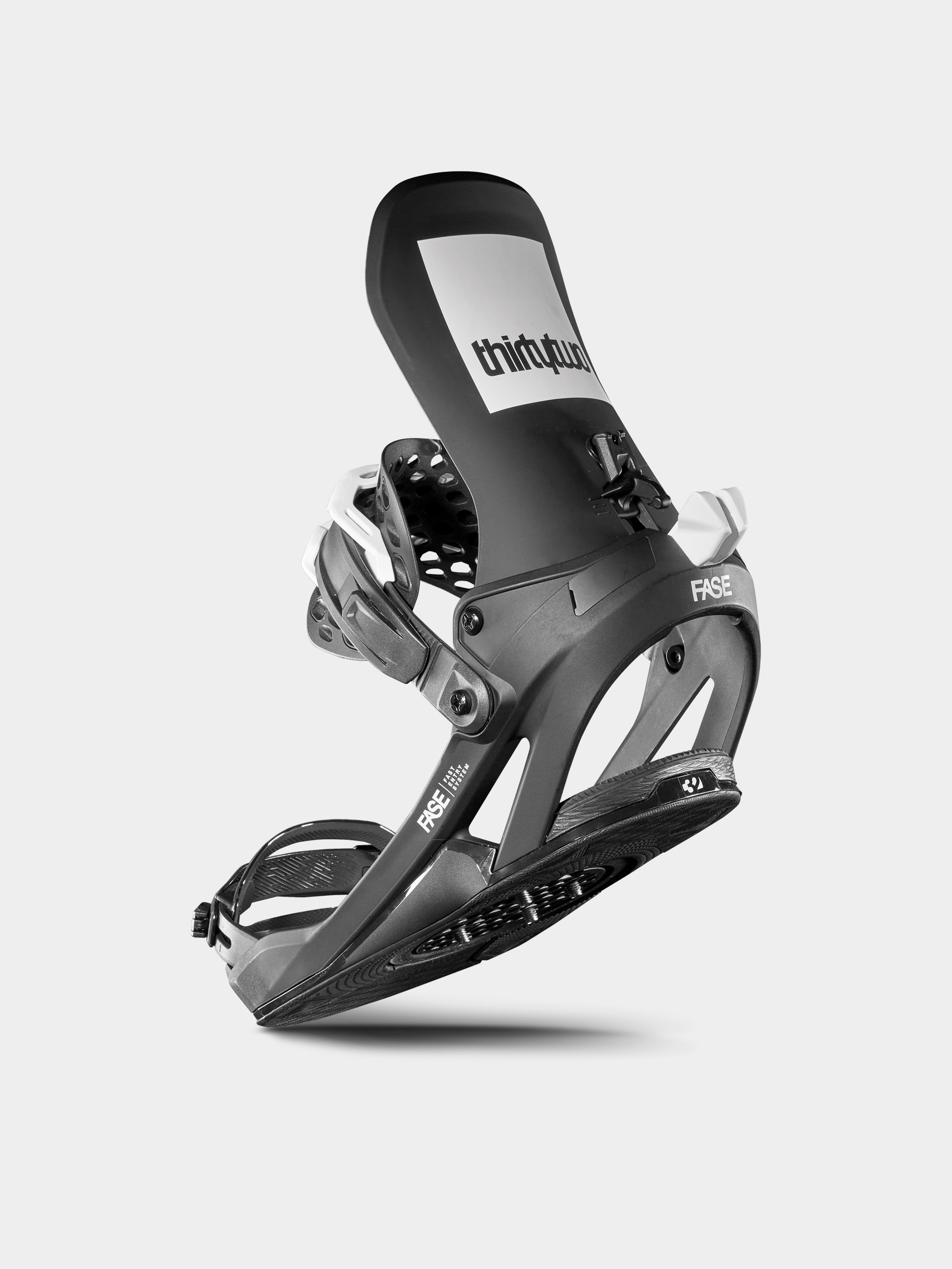 Сноуборд автомати ThirtyTwo T32M Fase (black)