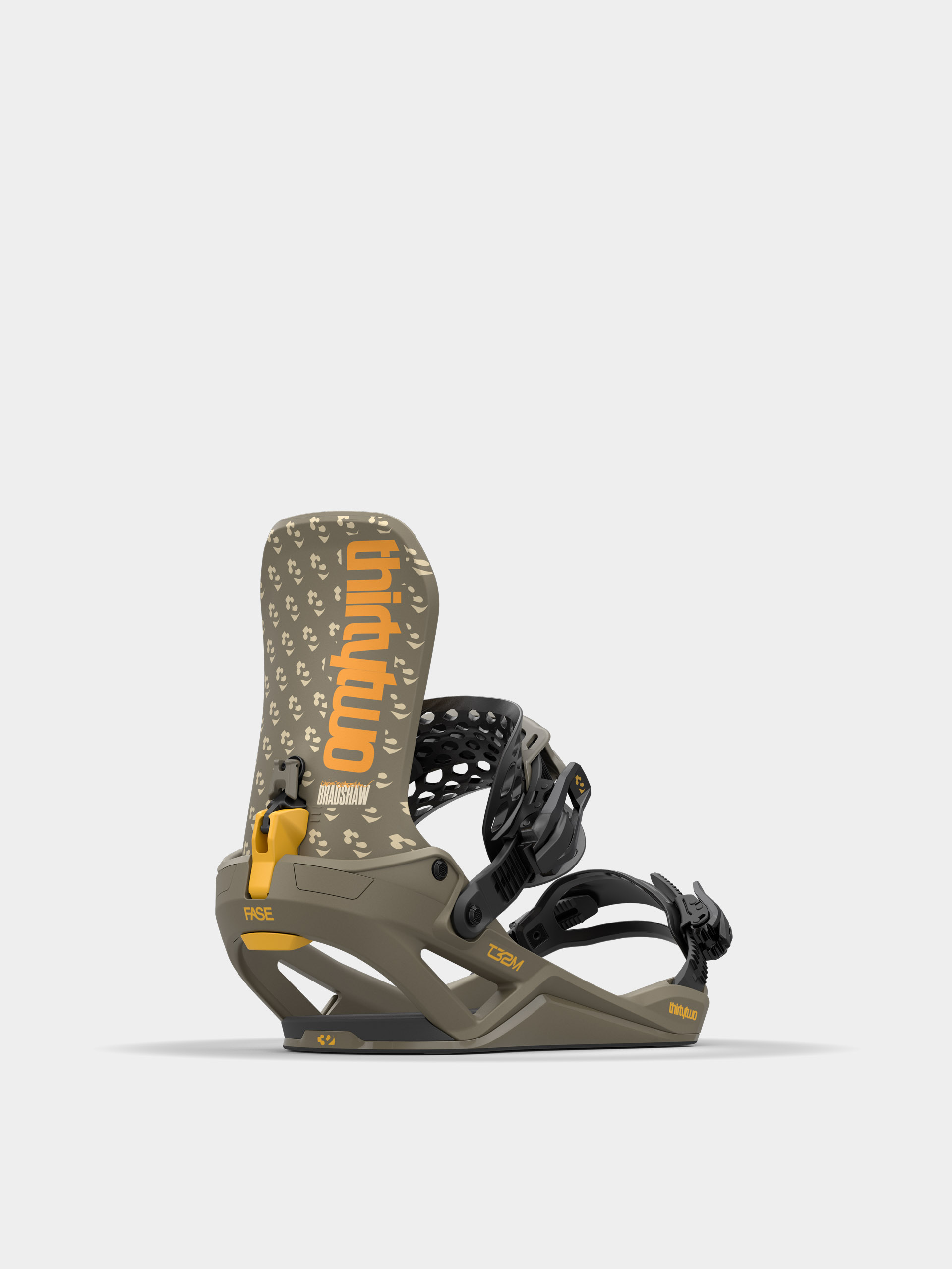 Сноуборд автомати ThirtyTwo T32M Fase (green)