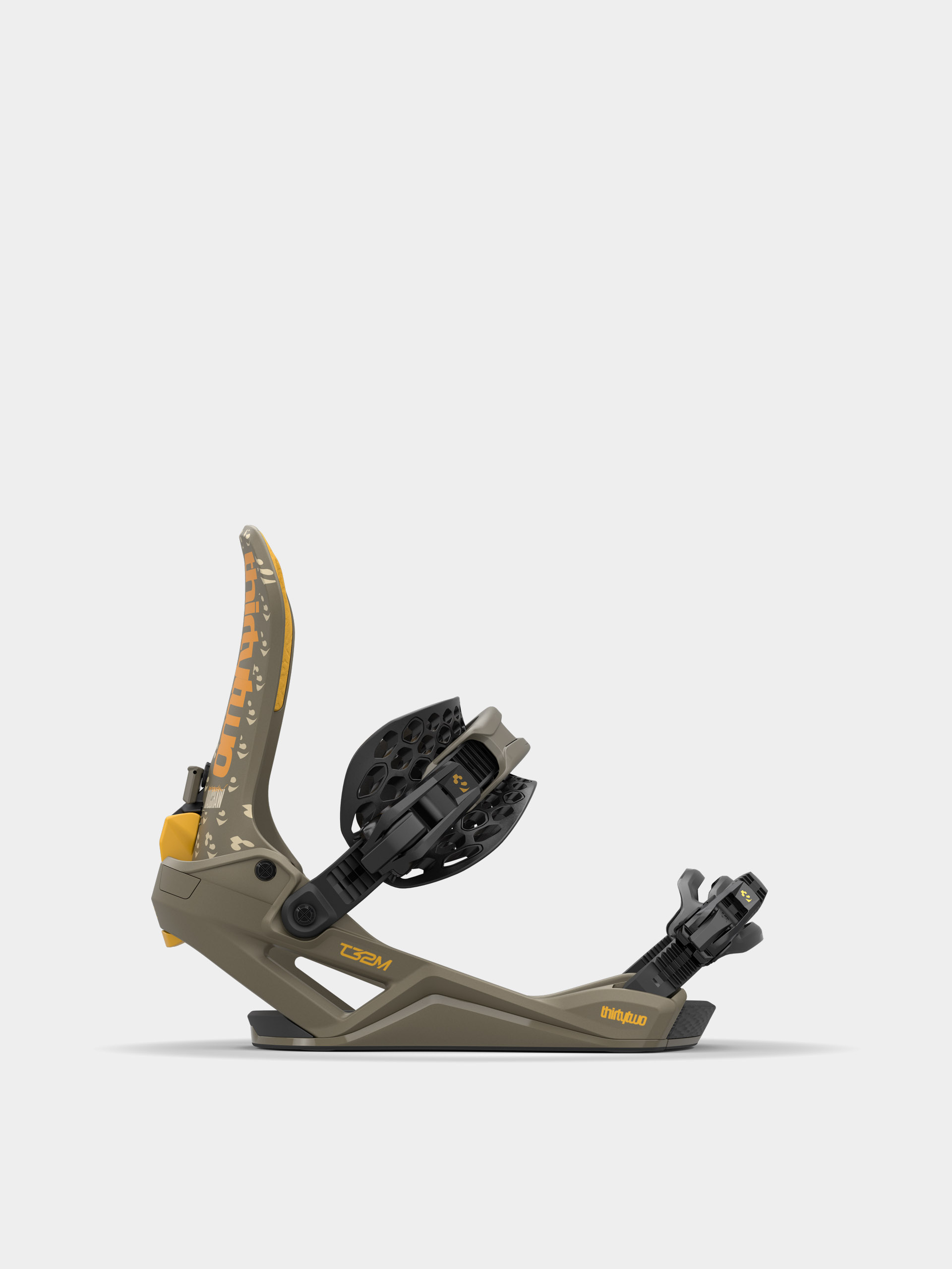 Сноуборд автомати ThirtyTwo T32M Fase (green)