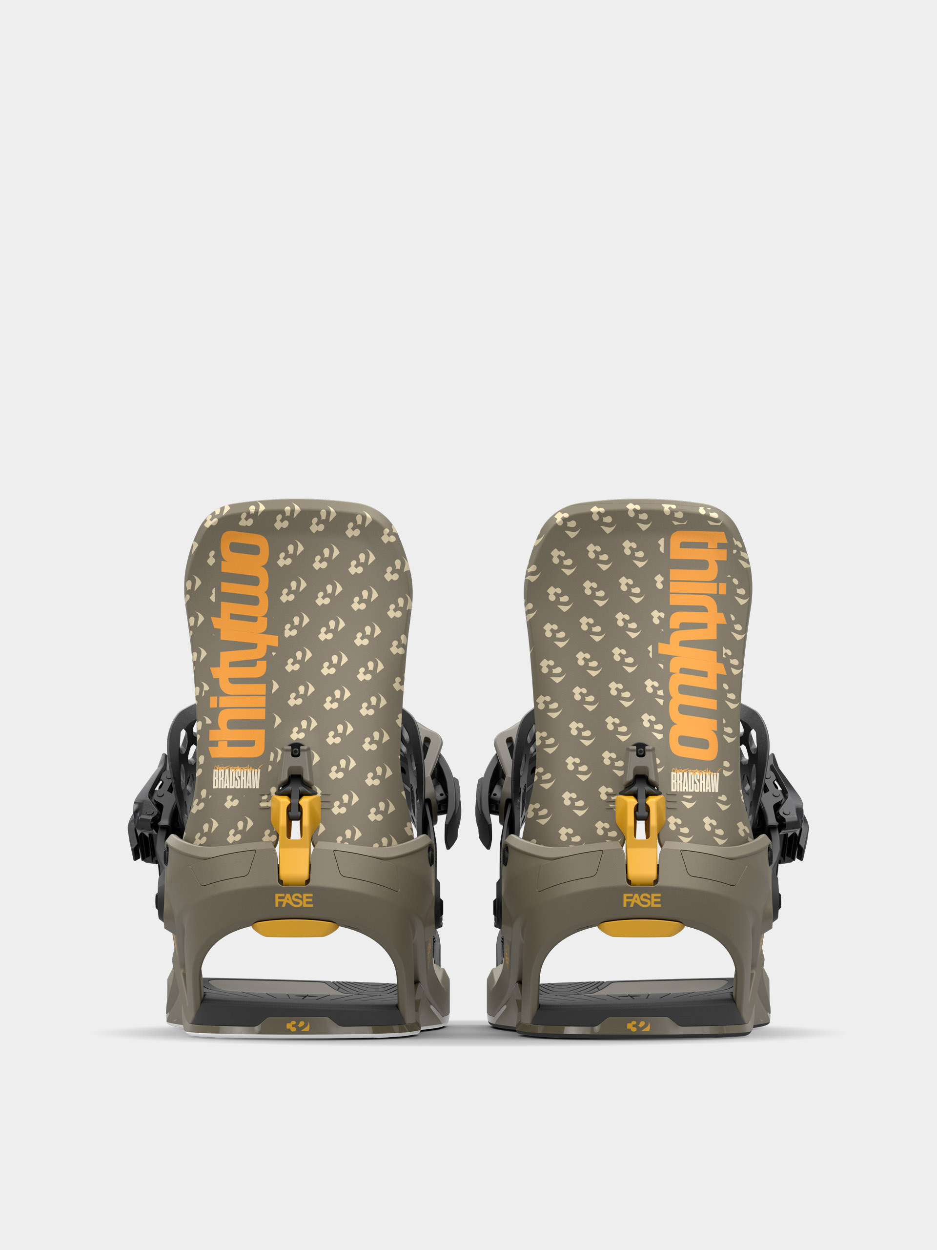 Сноуборд автомати ThirtyTwo T32M Fase (green)