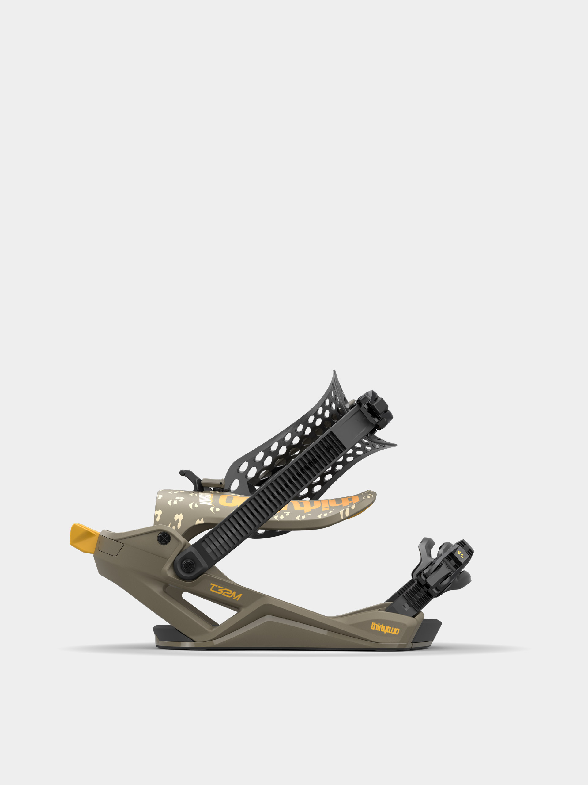 Сноуборд автомати ThirtyTwo T32M Fase (green)