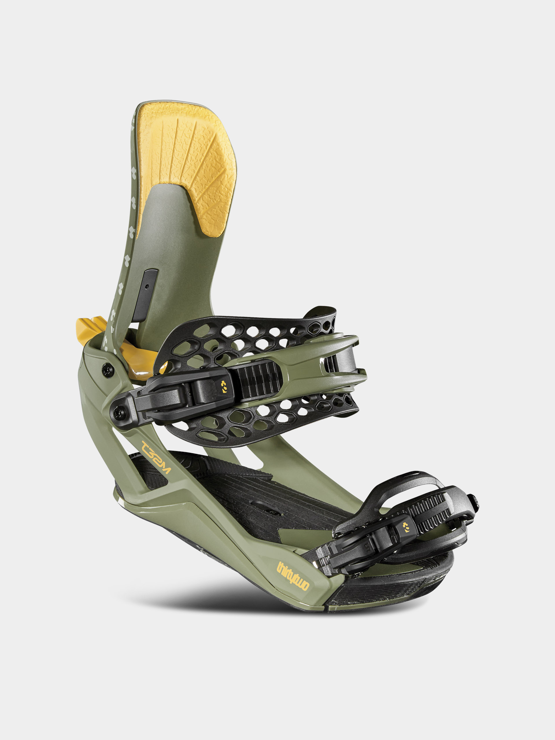 Сноуборд автомати ThirtyTwo T32M Fase (green)