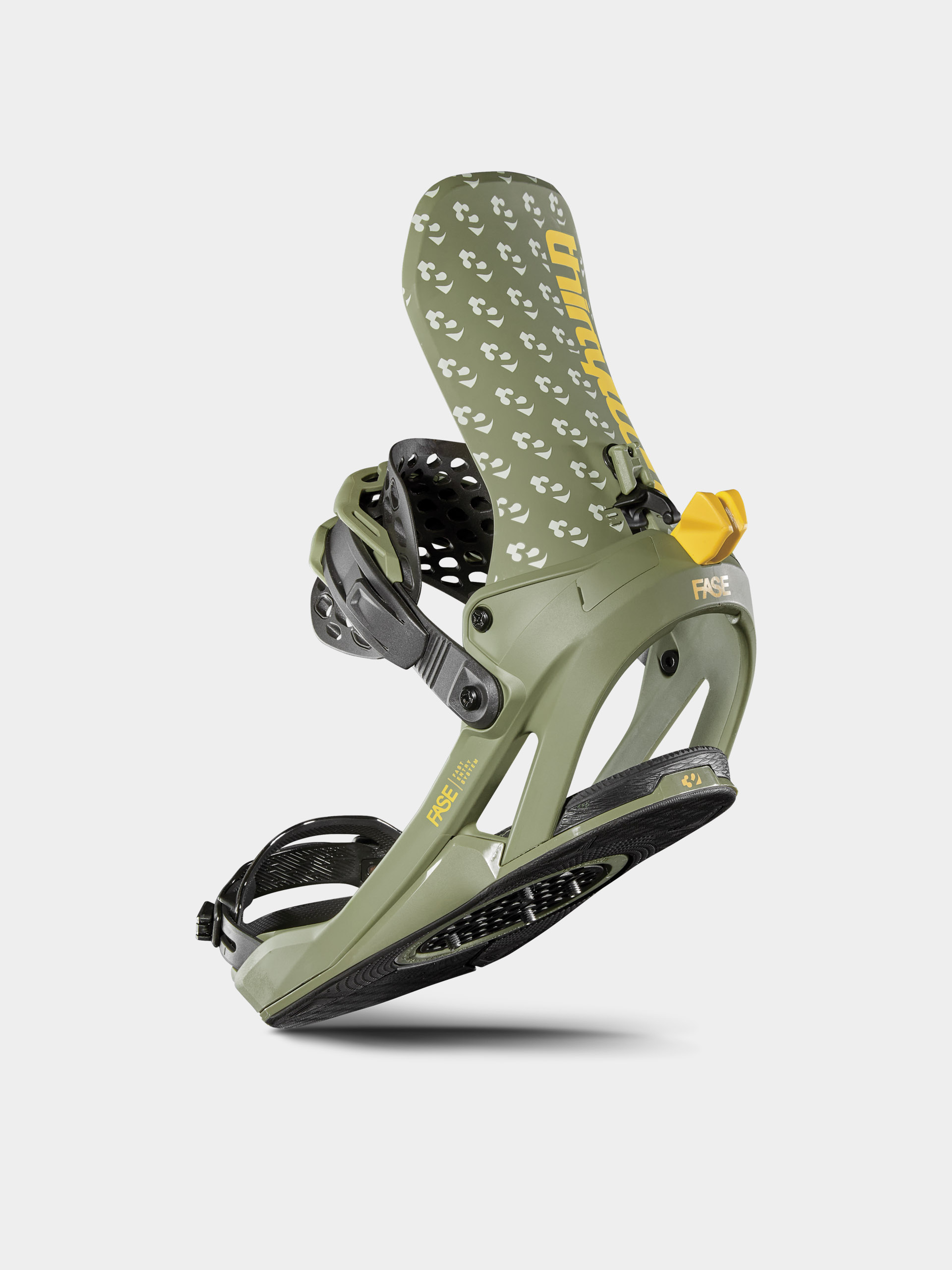 Сноуборд автомати ThirtyTwo T32M Fase (green)