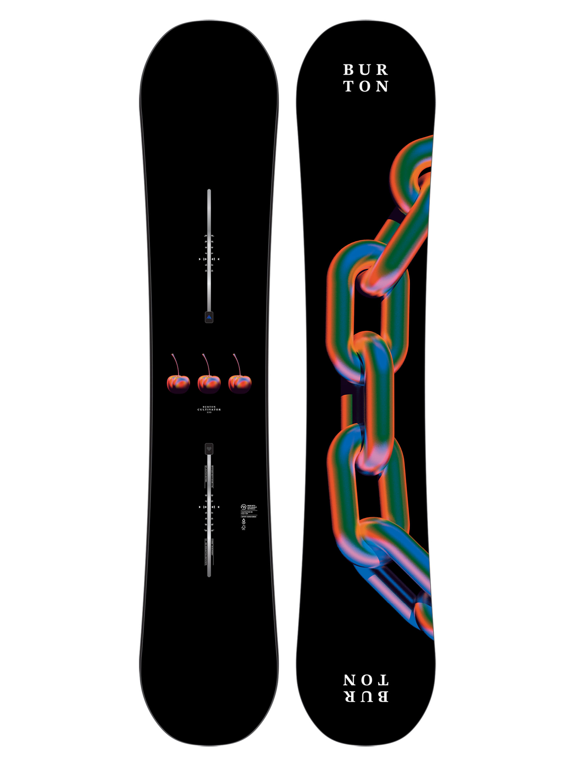 Сноуборд Burton Cultivator