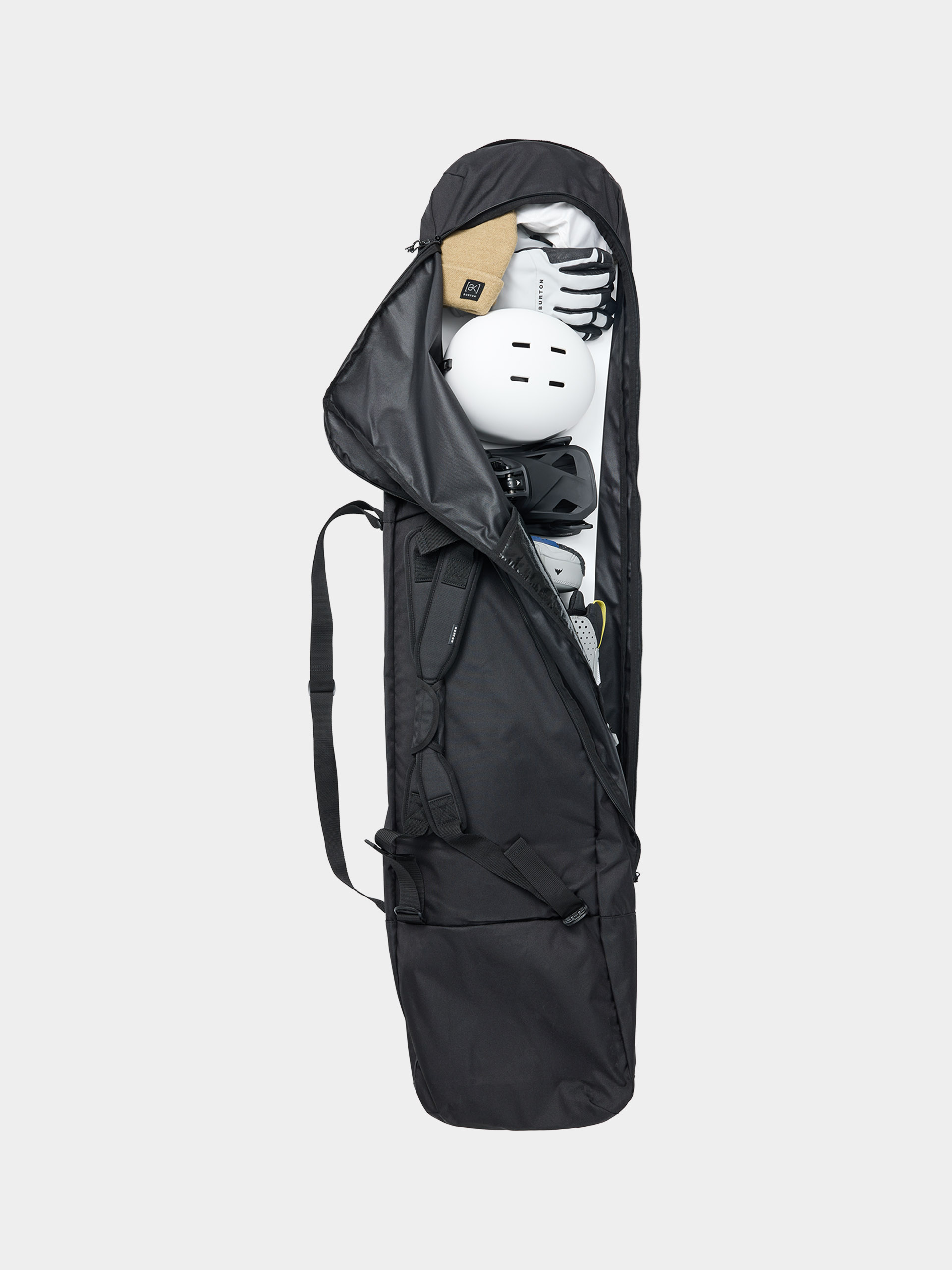 Ски калъф Burton Commuter Space Sack (true black)