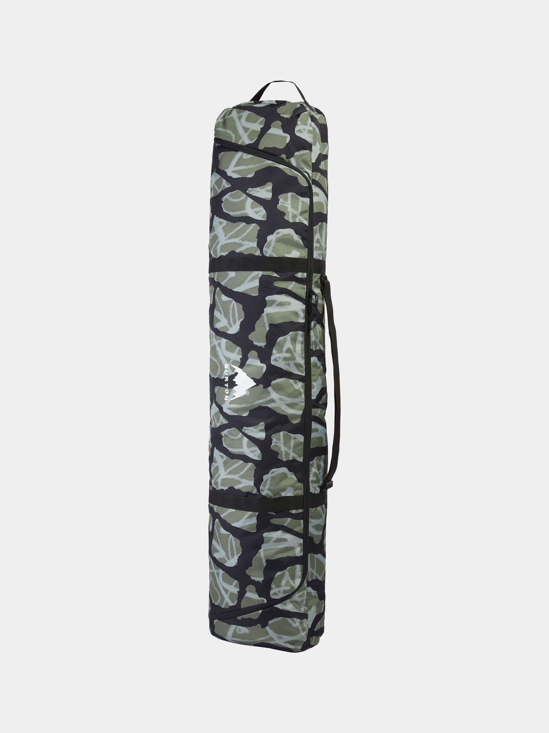u0421u043au0438 u043au0430u043bu044au0444 Burton Space Sack (graffiti camo)