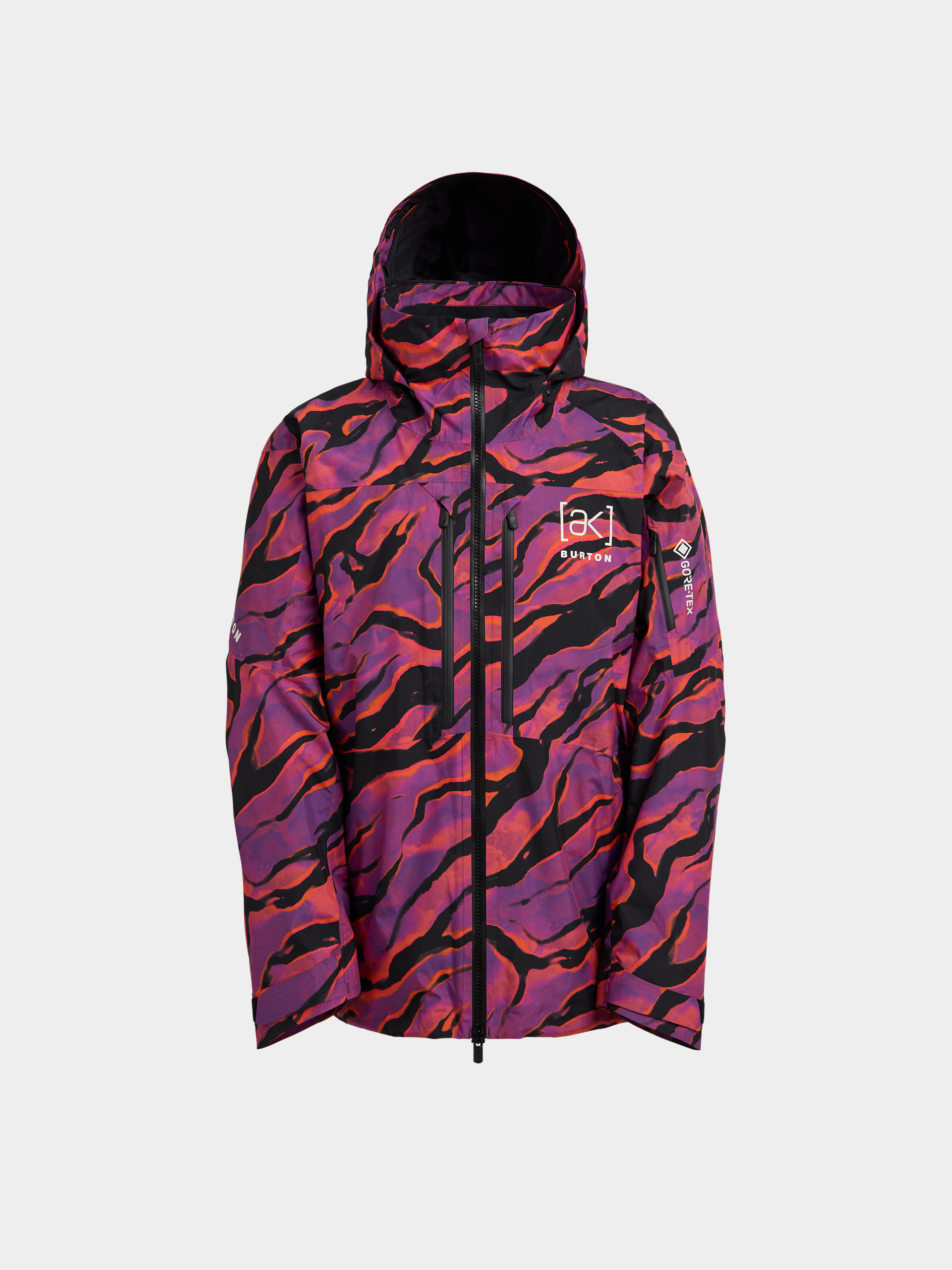 Мъжки Сноуборд яке Burton Ak Gore Tex Swash 2L (slash multi)