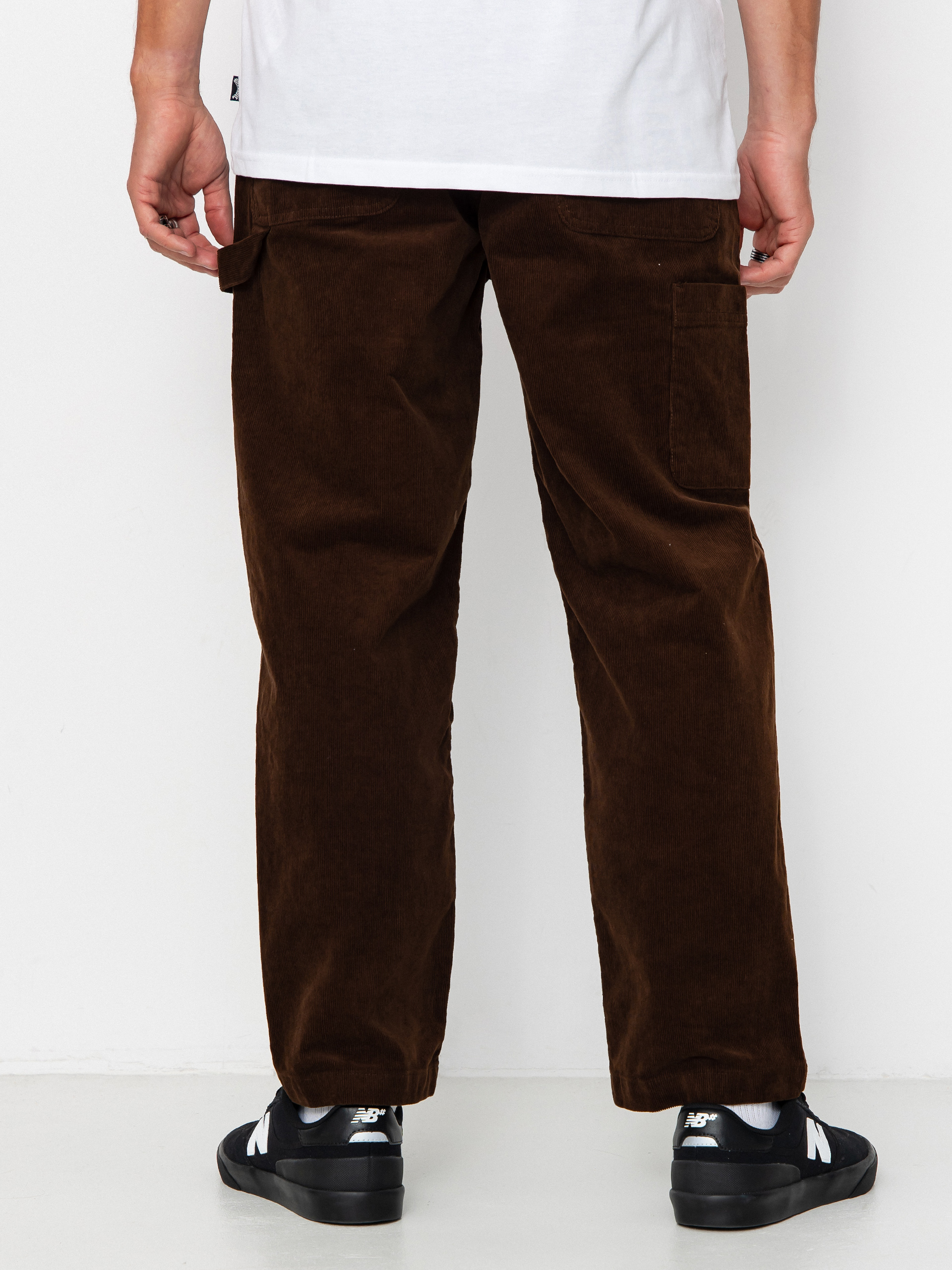 Панталони Volcom Kraftsman Cord (brown stone)