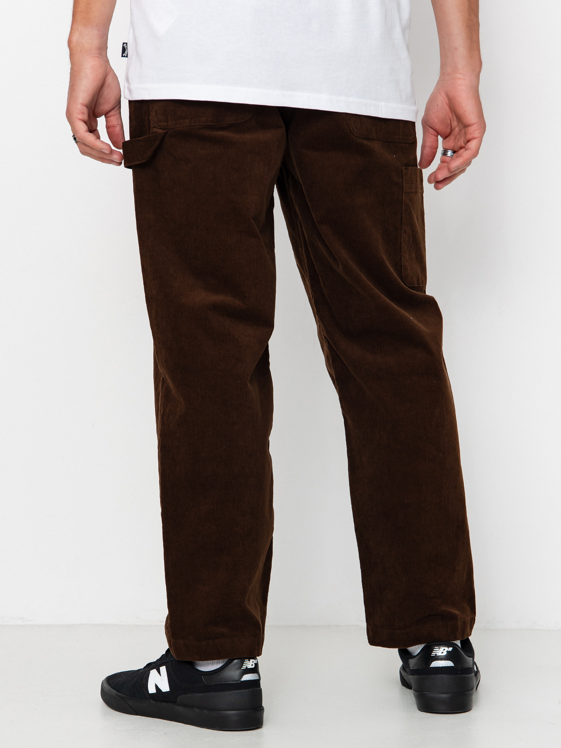 Панталони Volcom Kraftsman Cord (brown stone)
