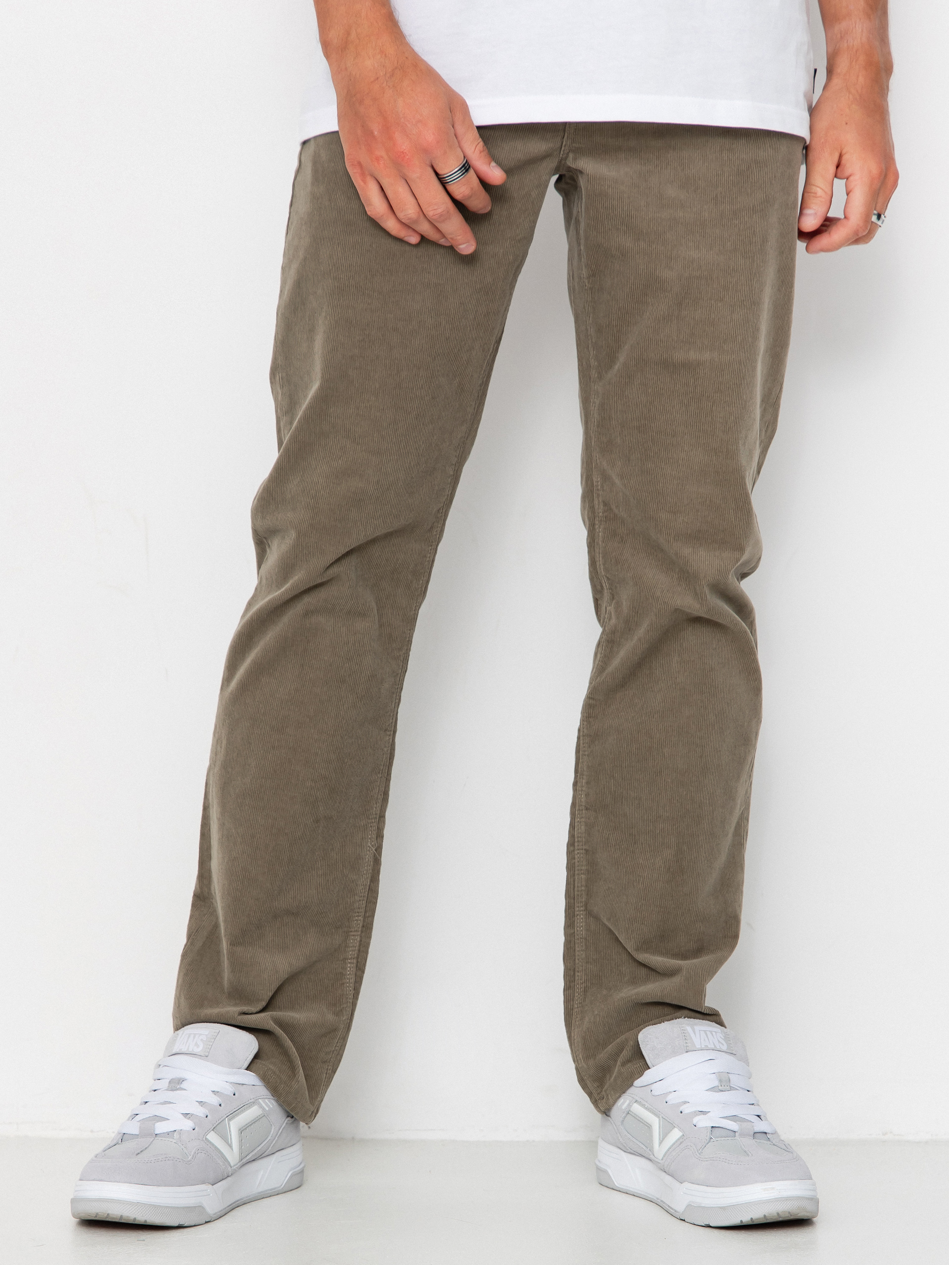 Панталони Volcom Solver 5 Pocket Cord (brindle)