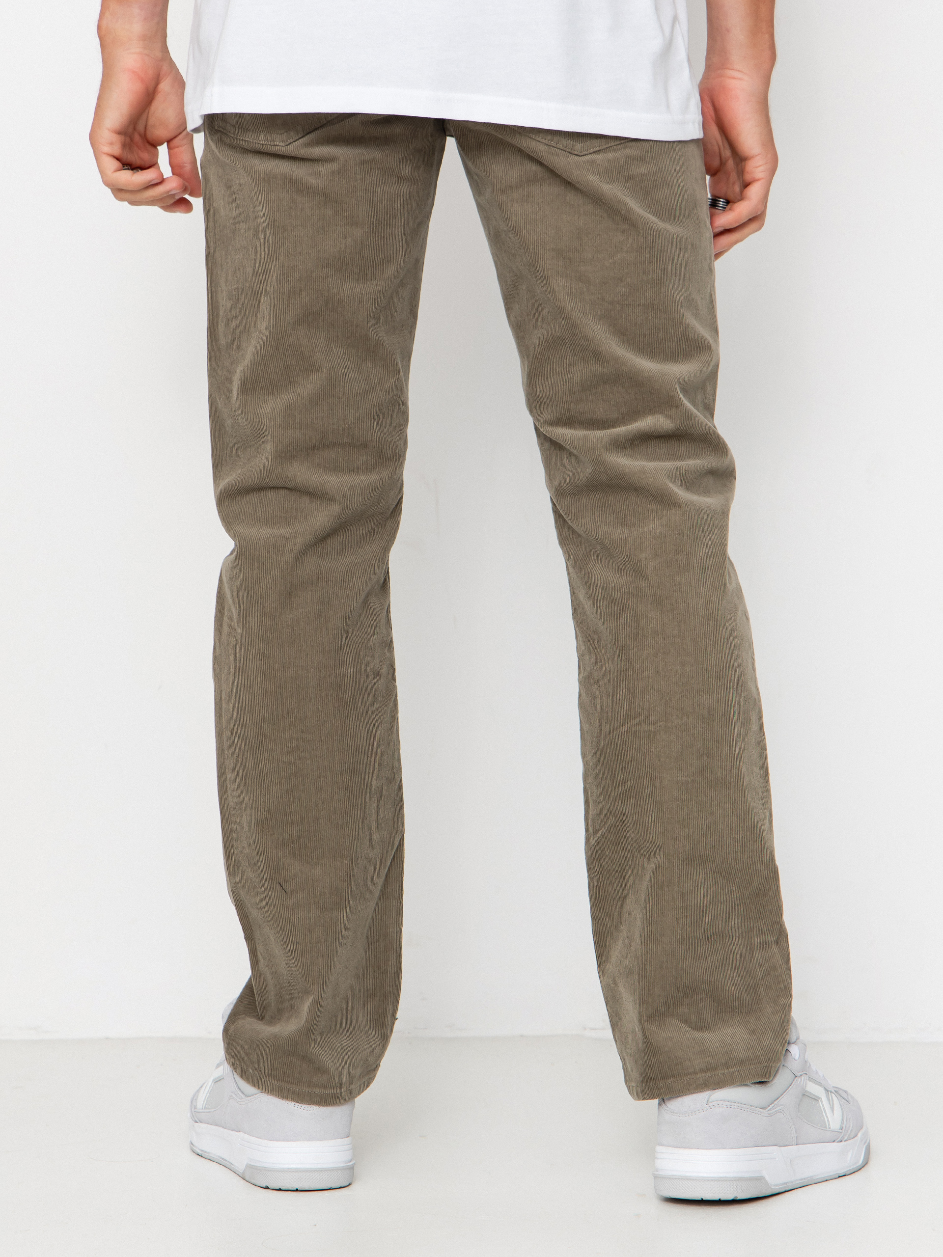Панталони Volcom Solver 5 Pocket Cord (brindle)