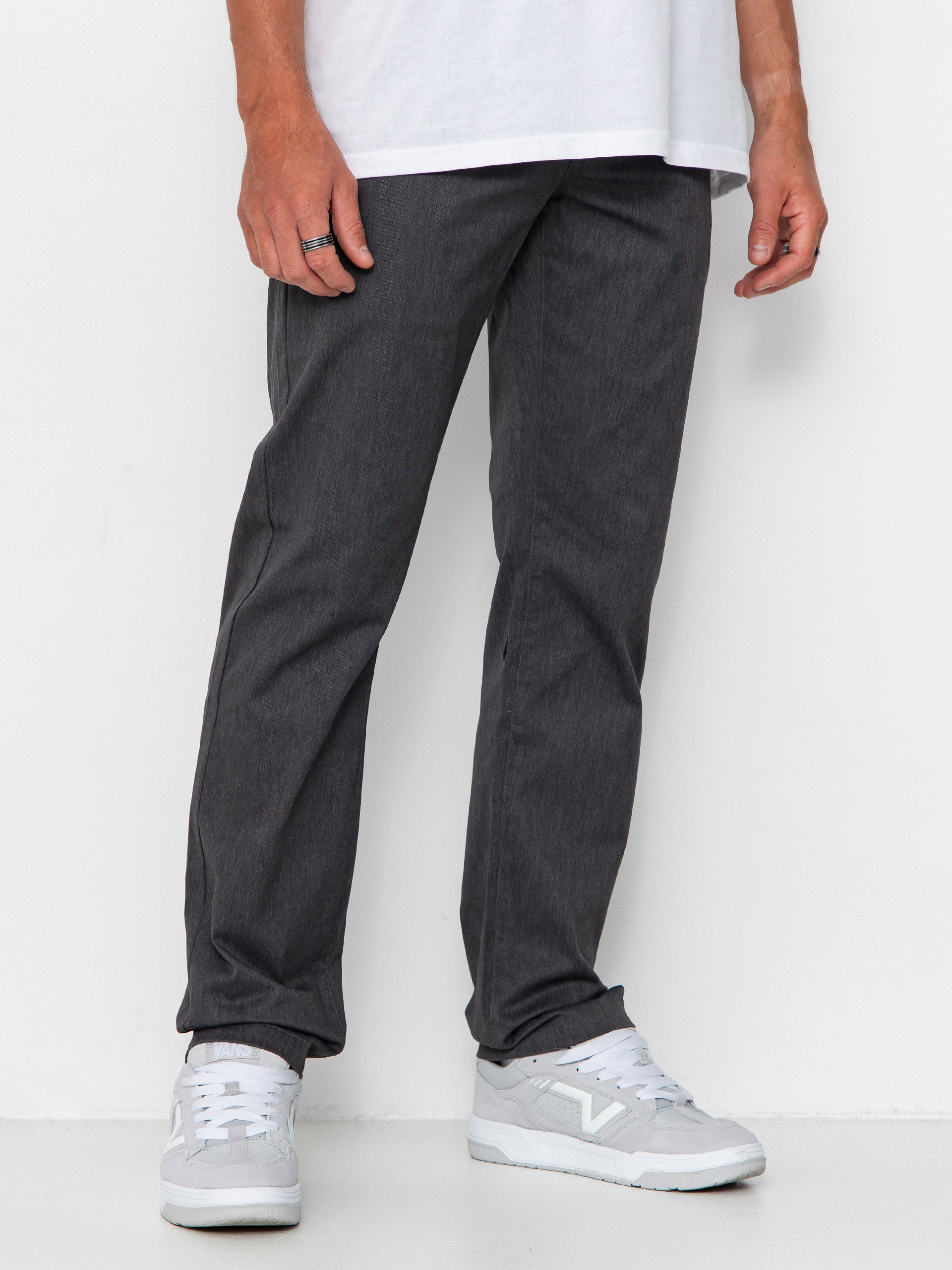 Панталони Volcom Frickin Modern Stret (charcoal heather)