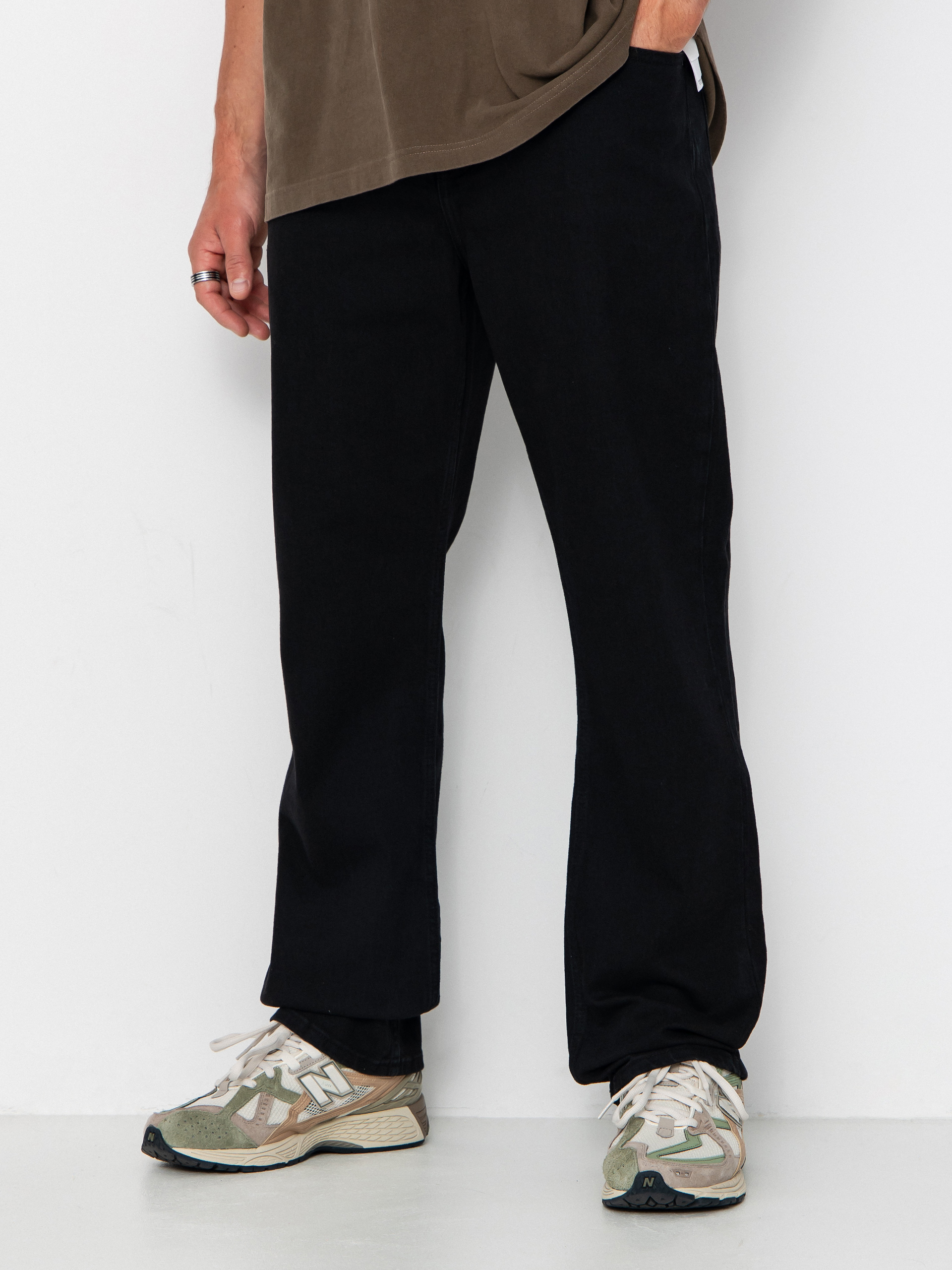 Панталони Quiksilver Aqua Cult Denim (black)