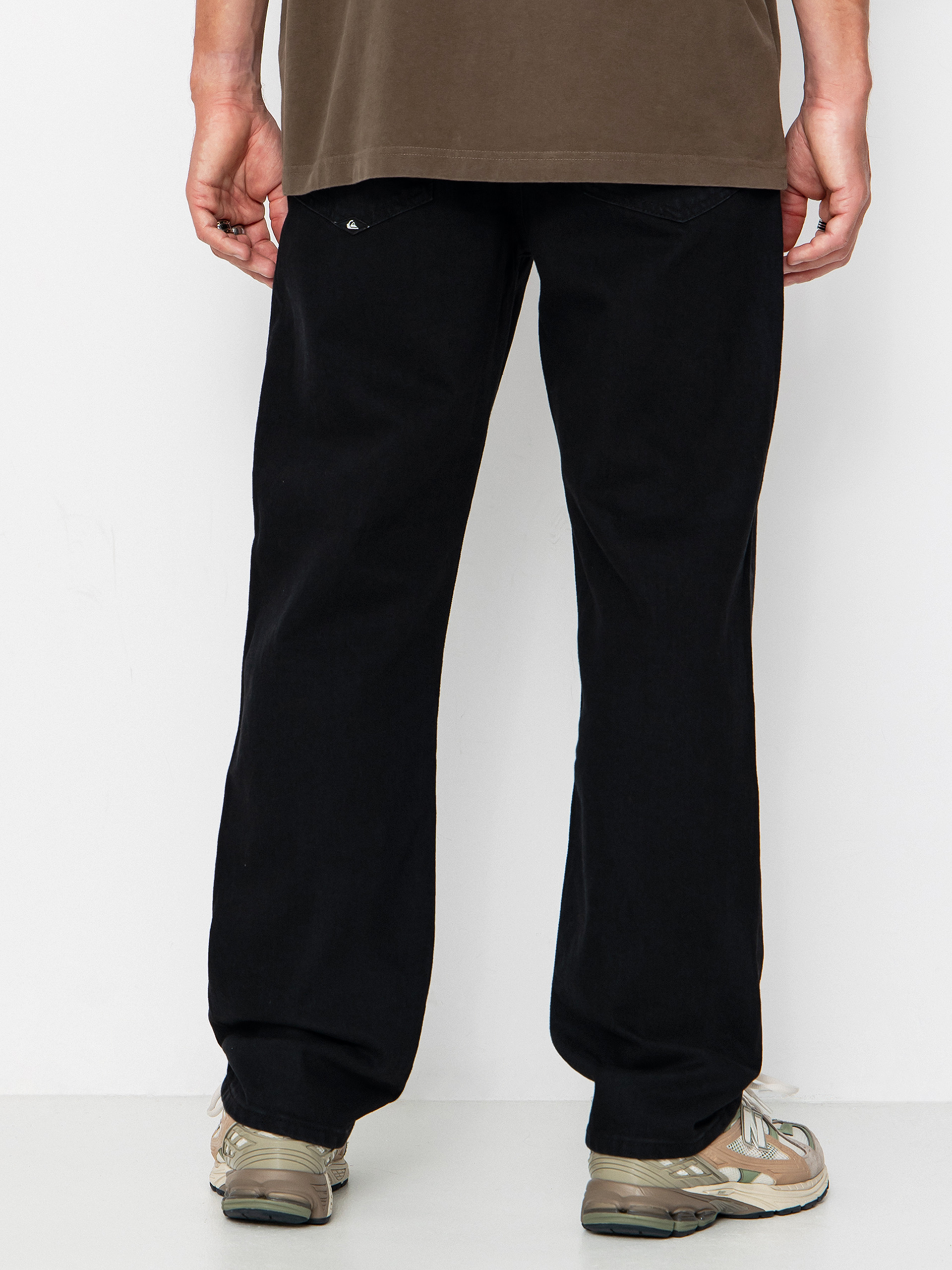 Панталони Quiksilver Aqua Cult Denim (black)