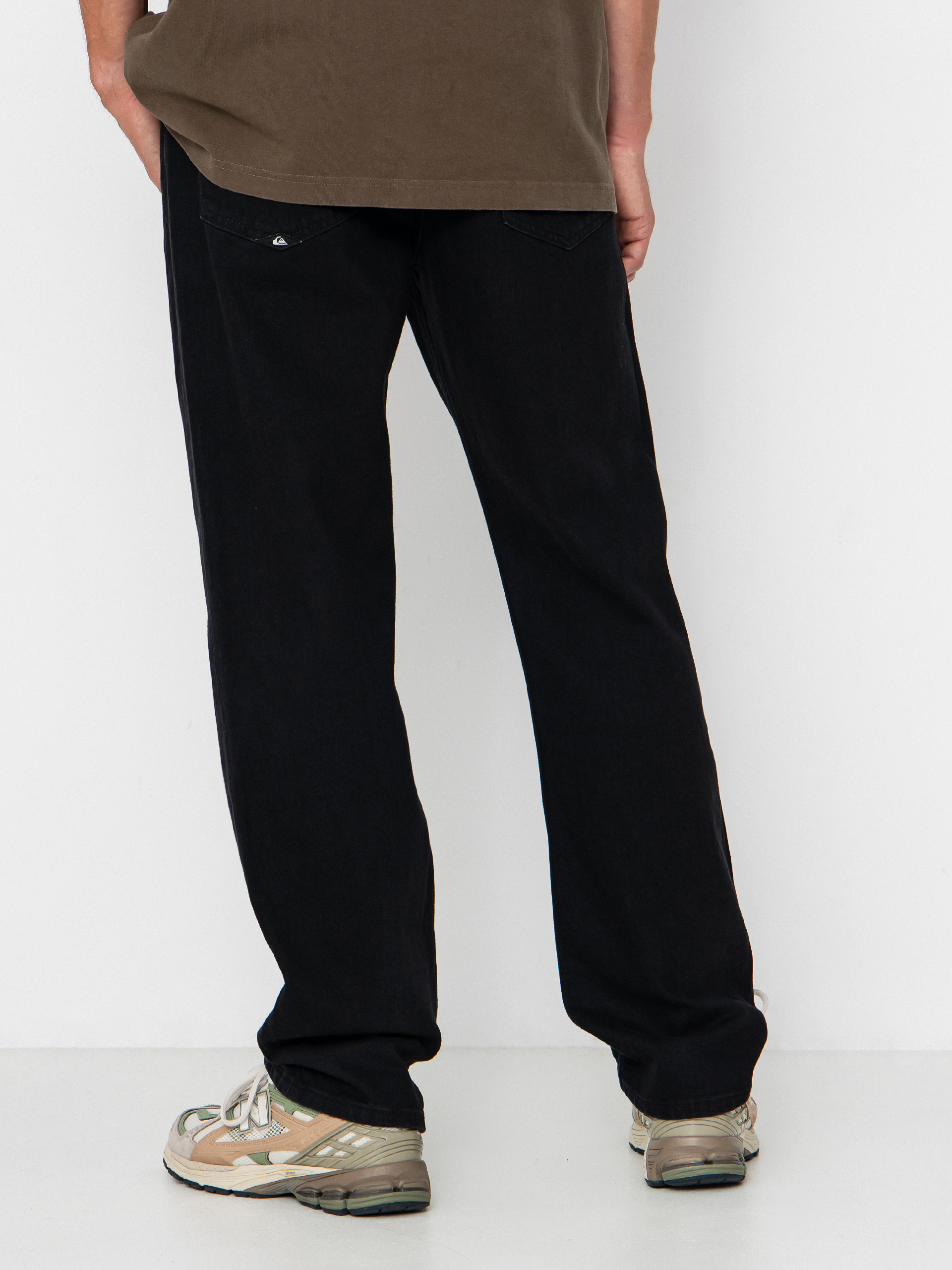 Панталони Quiksilver Aqua Cult Denim (black)