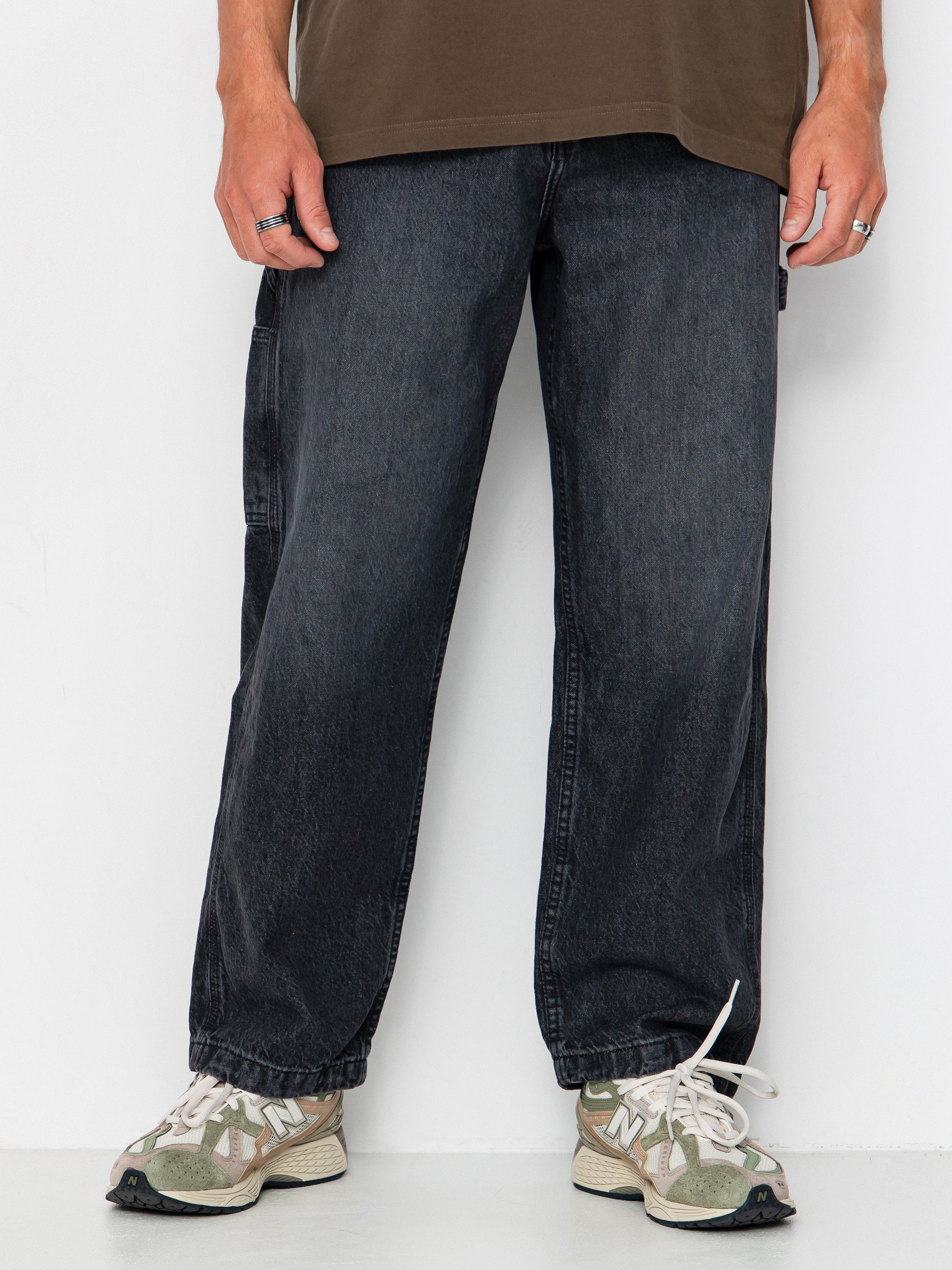 Панталони DC Worker Baggy Carpenter (black)