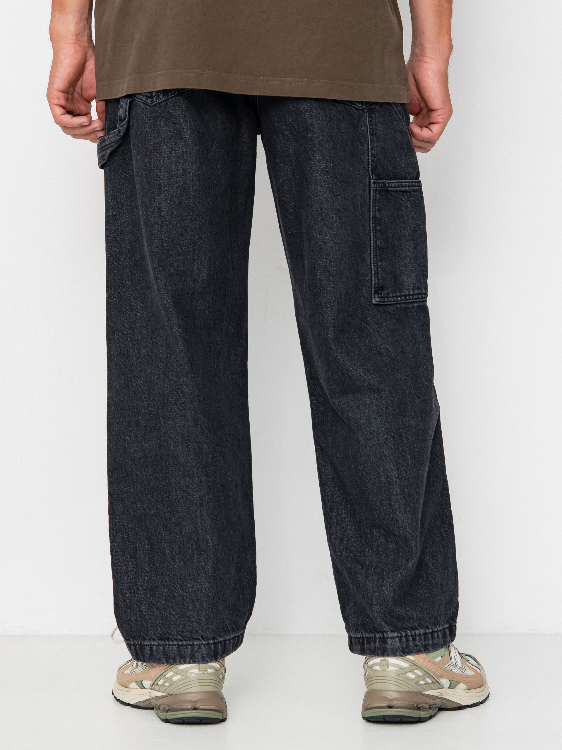 Панталони DC Worker Baggy Carpenter (black)