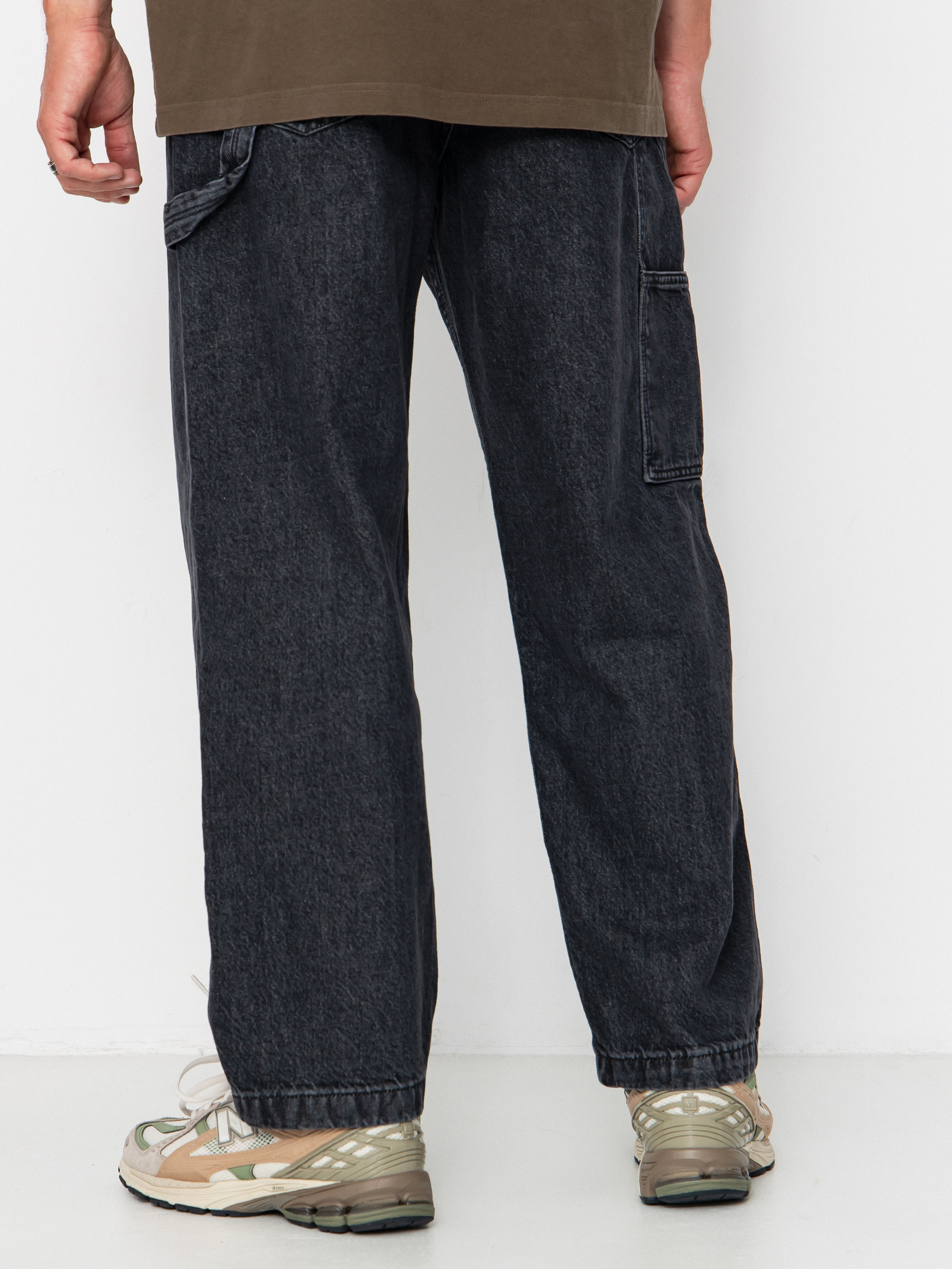 Панталони DC Worker Baggy Carpenter (black)
