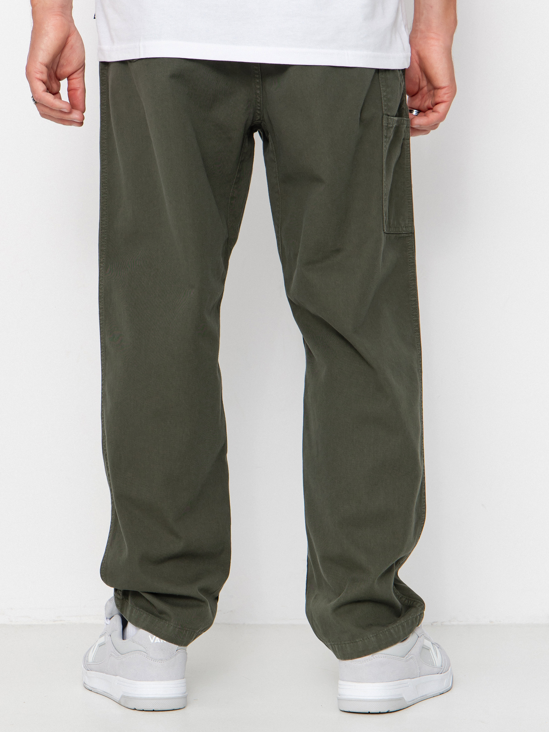 Панталони Carhartt WIP Flint (opuntia/garment dyed)